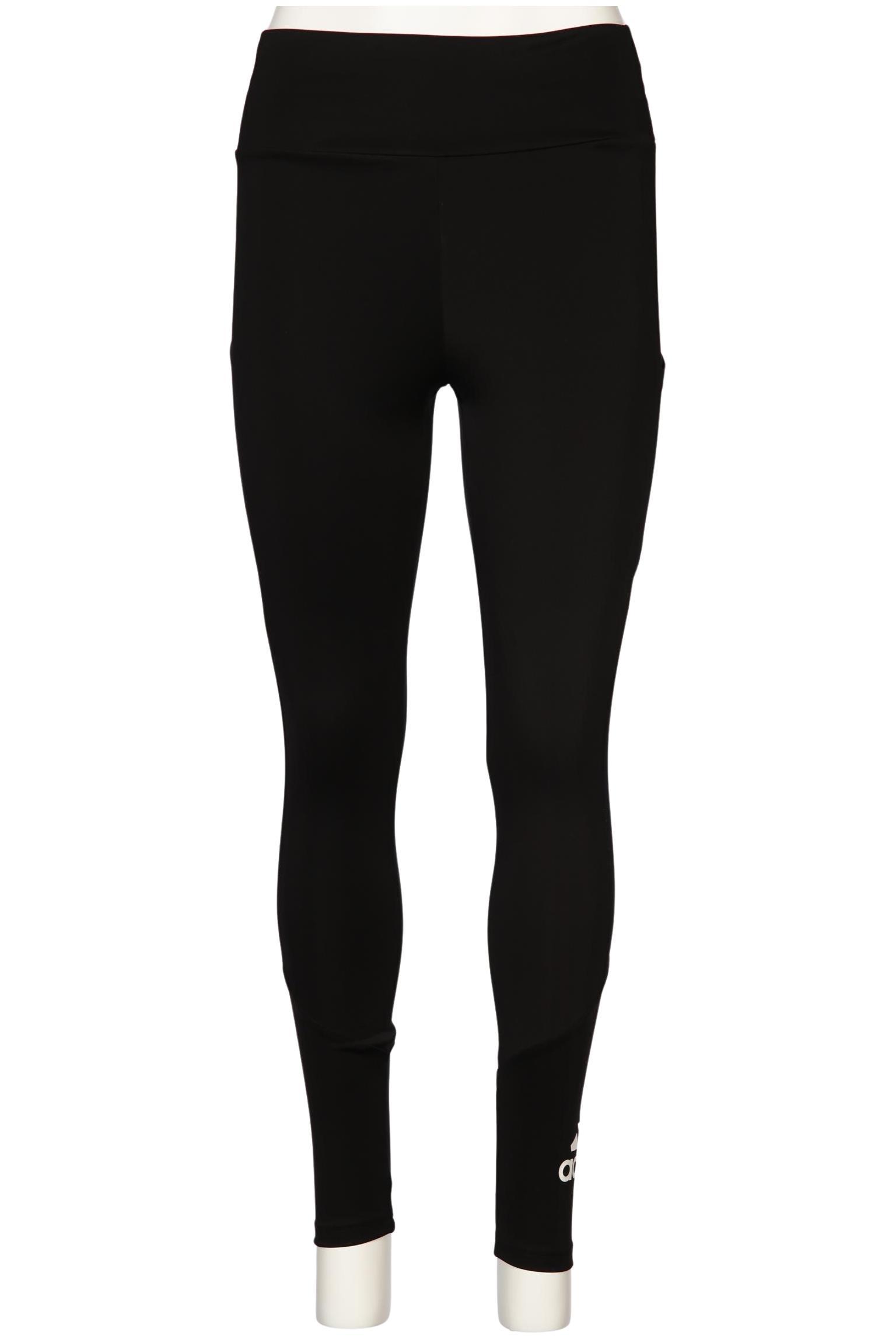 

adidas Damen Stoffhose, schwarz, Gr. 0