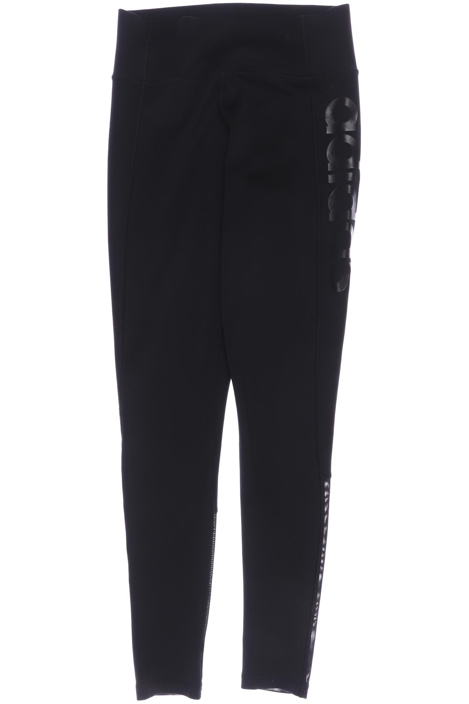 

adidas Damen Stoffhose, schwarz