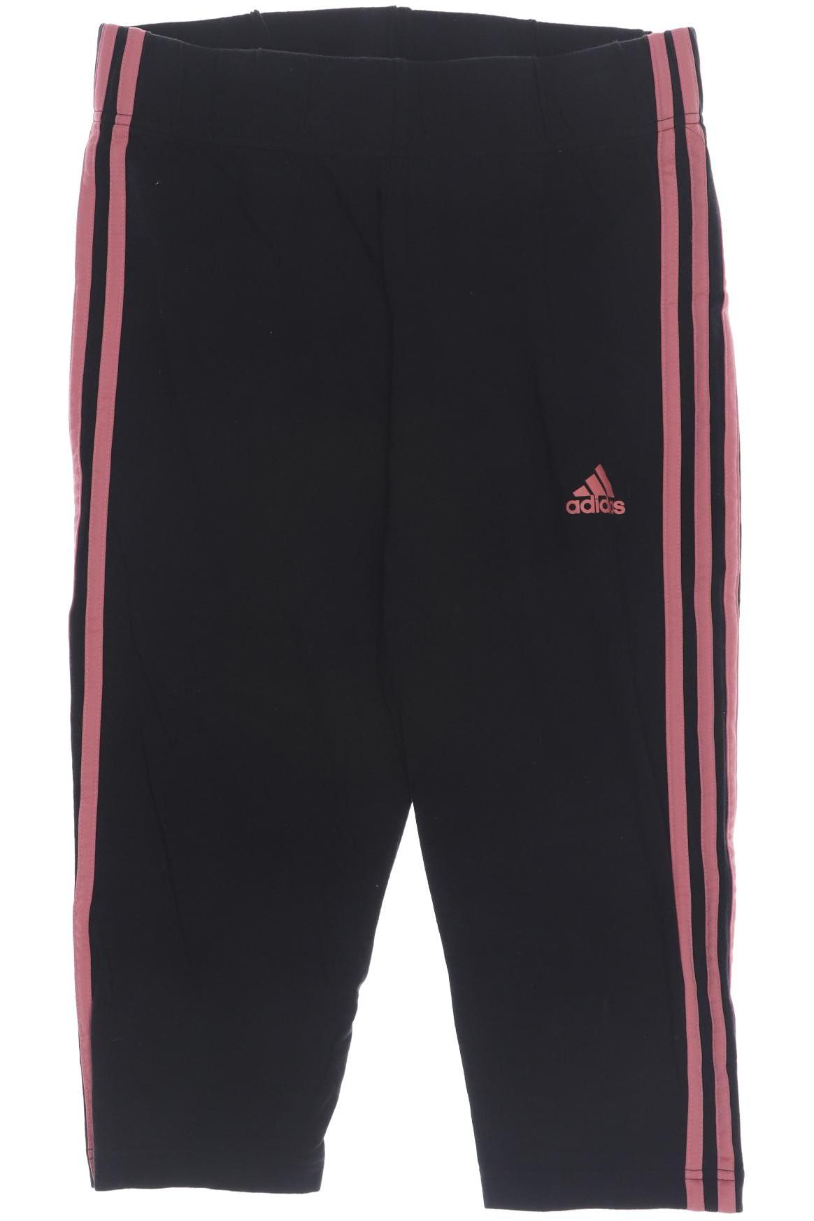 

adidas Damen Stoffhose, schwarz