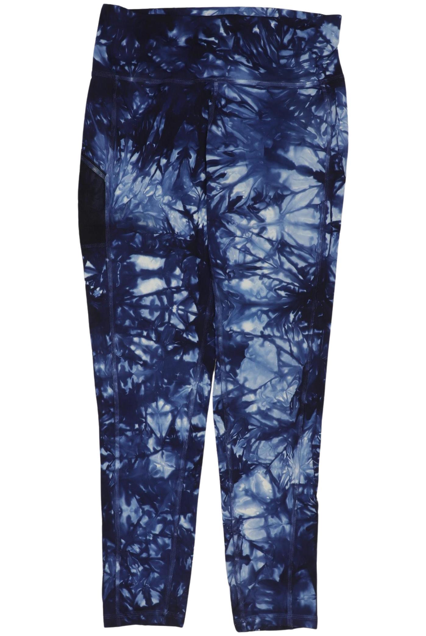 

adidas Damen Stoffhose, marineblau, Gr. 0