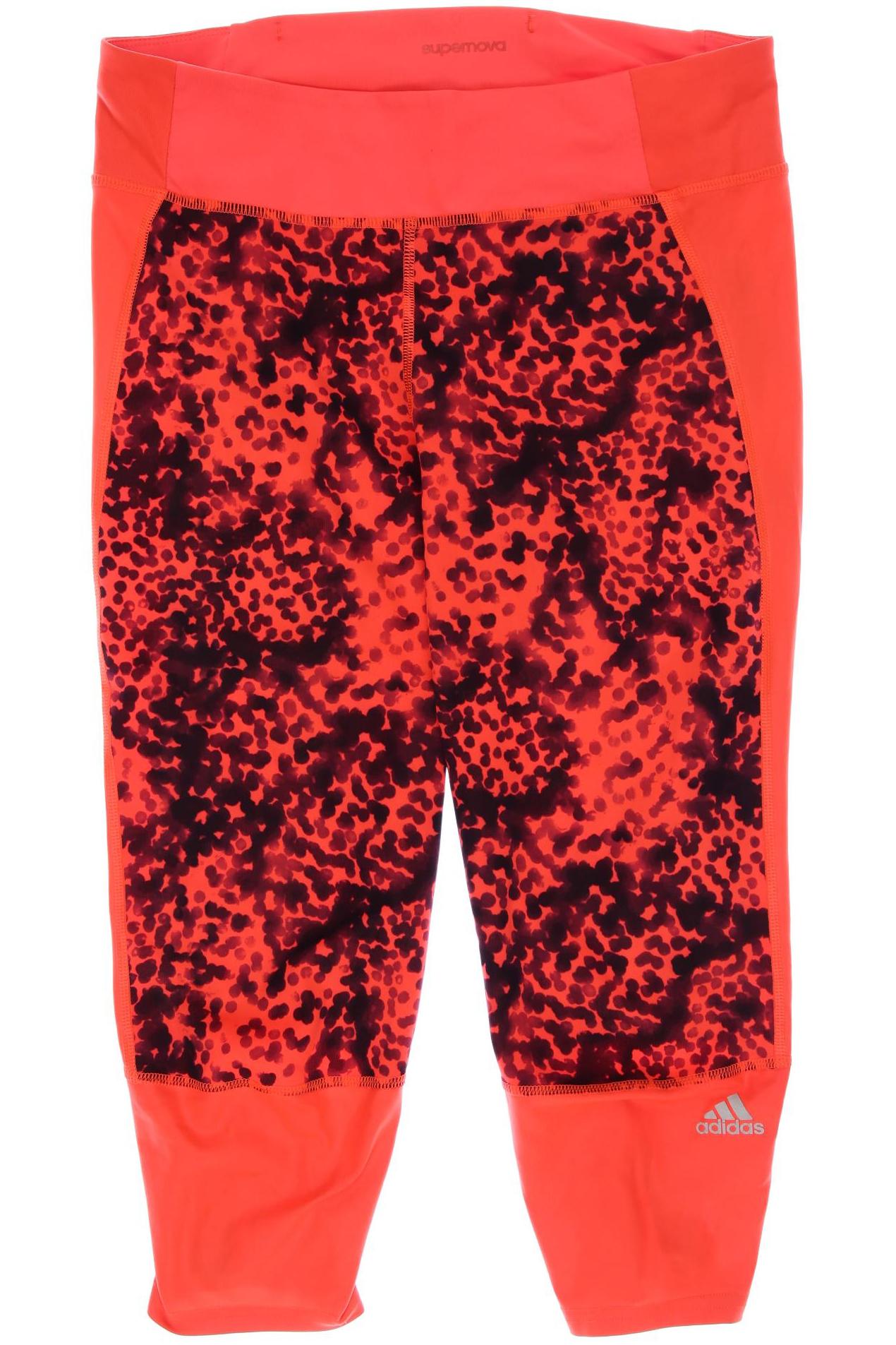 

Adidas Damen Stoffhose, neon