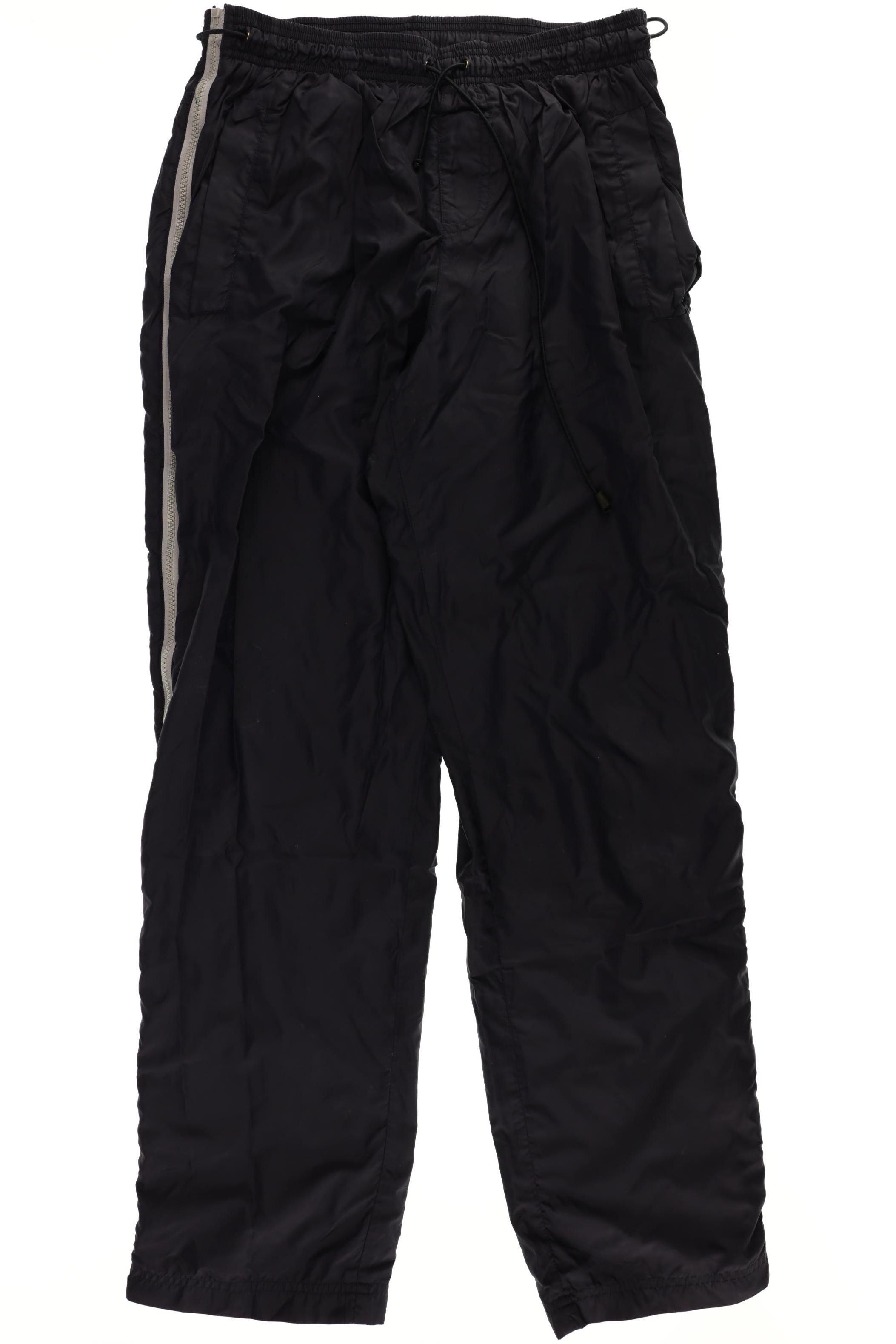 

adidas Damen Stoffhose, blau, Gr.