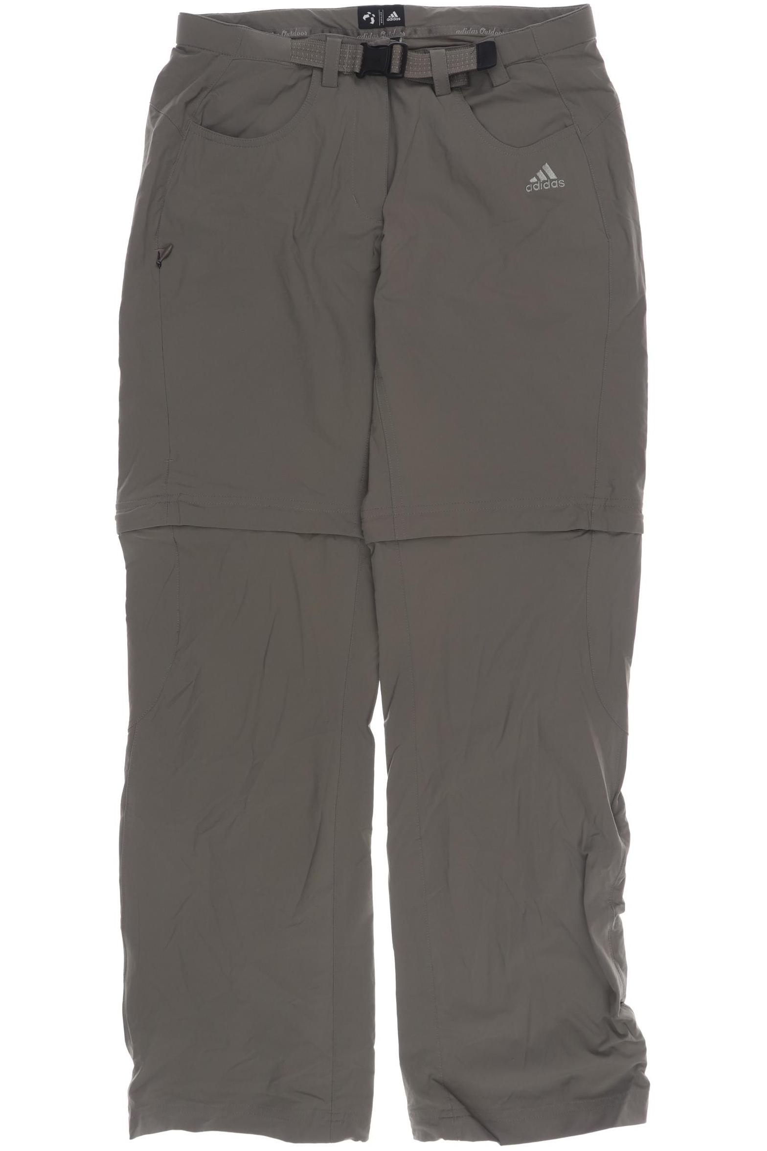 

Adidas Damen Stoffhose, beige