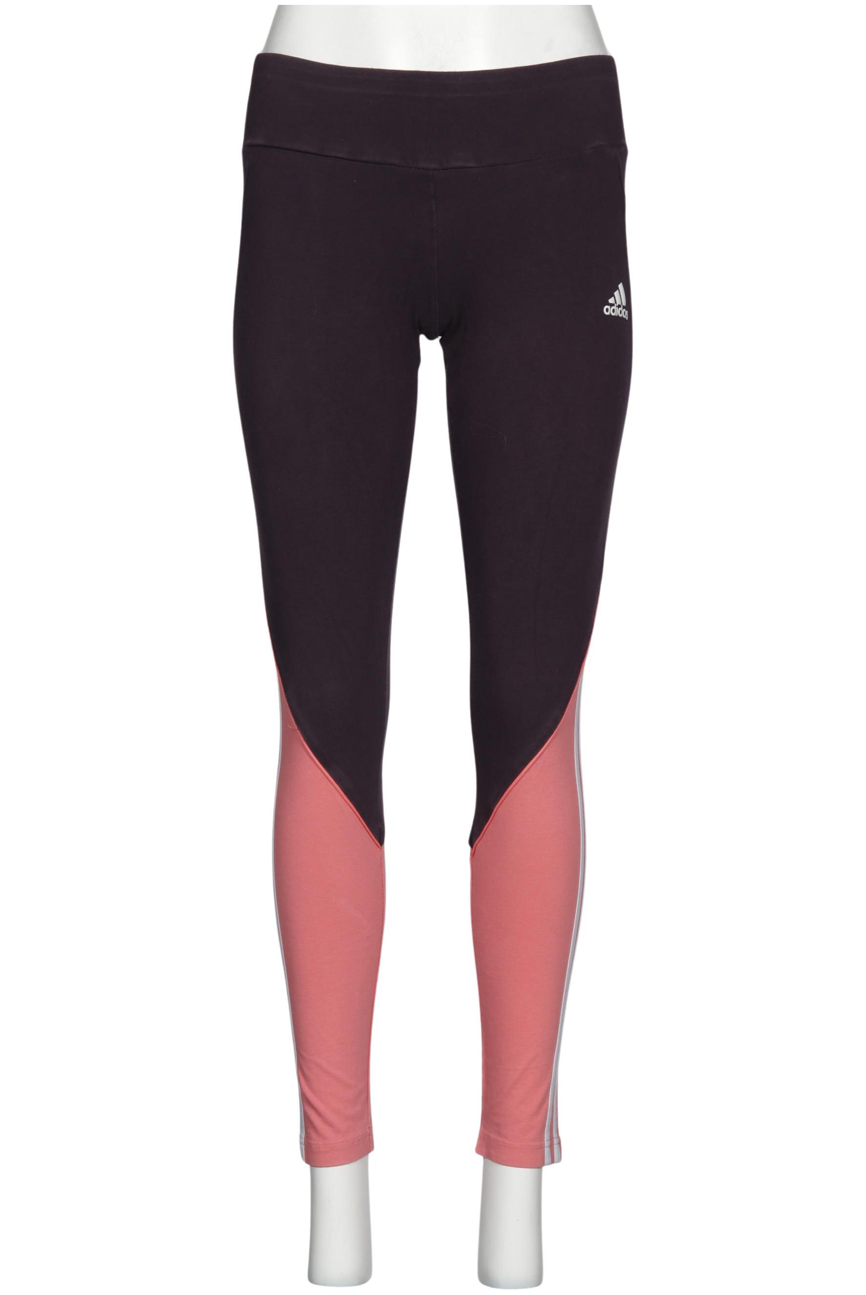 

adidas Damen Stoffhose, mehrfarbig, Gr. 0