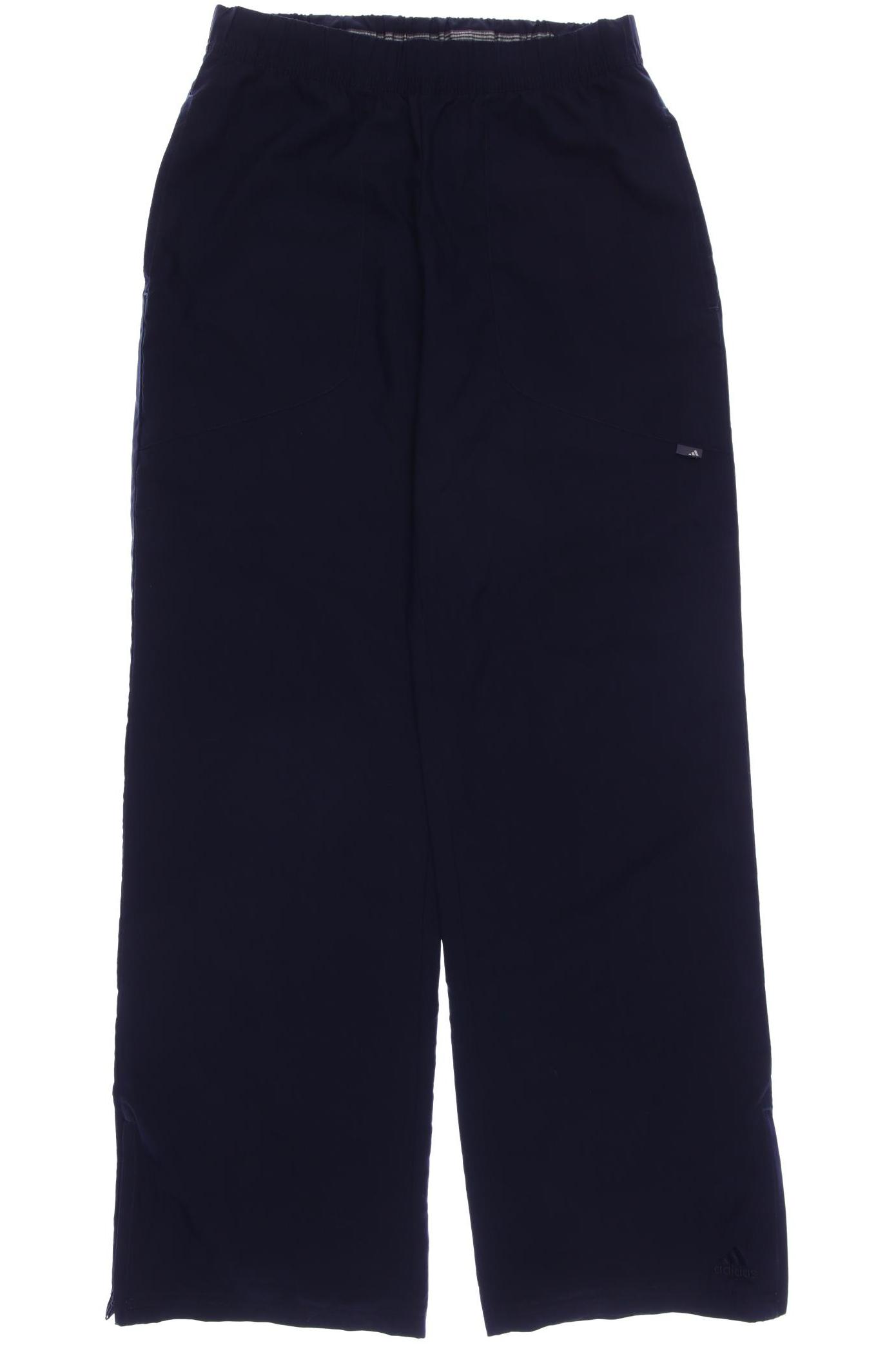 

Adidas Damen Stoffhose, marineblau