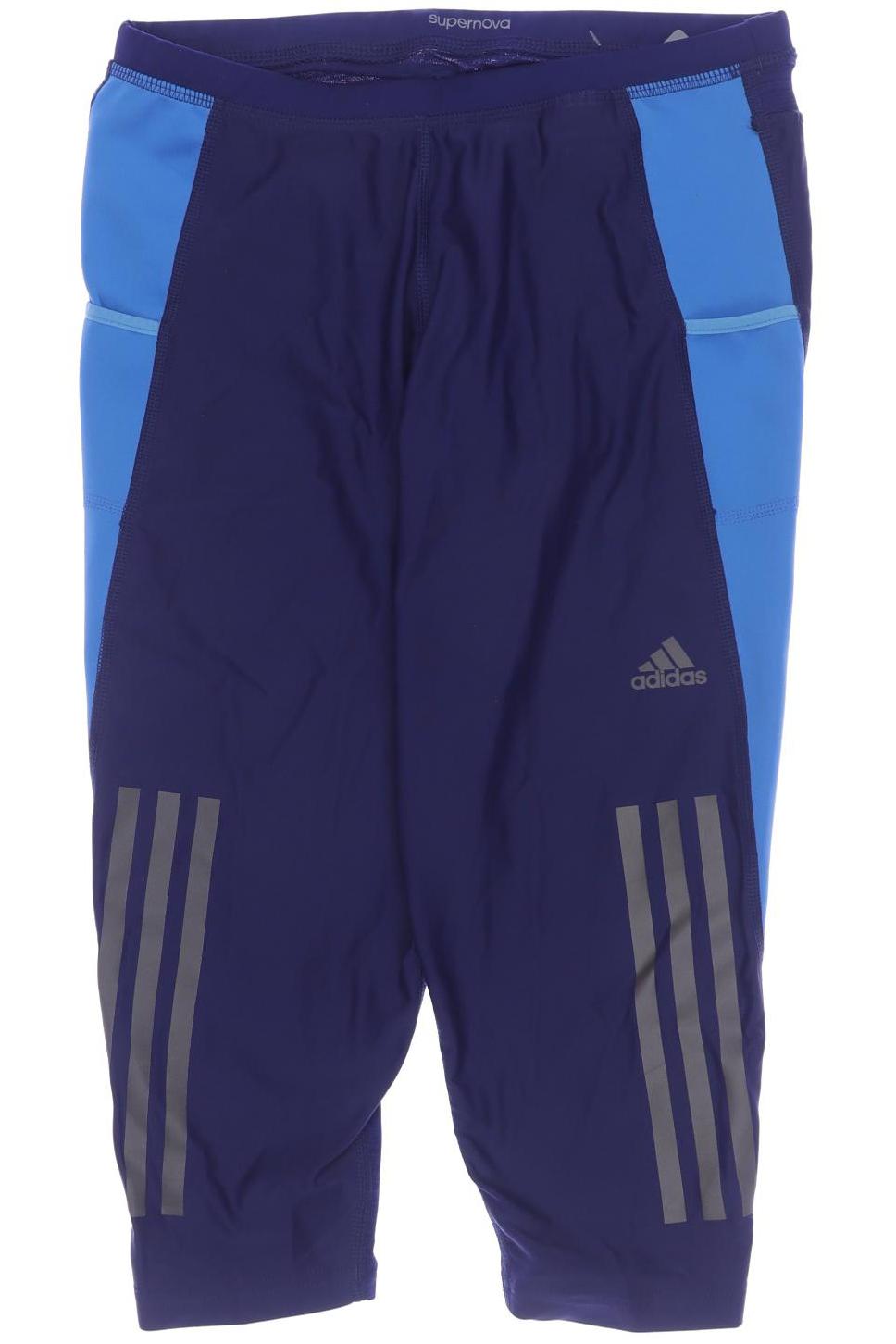 

adidas Damen Stoffhose, marineblau, Gr. 36