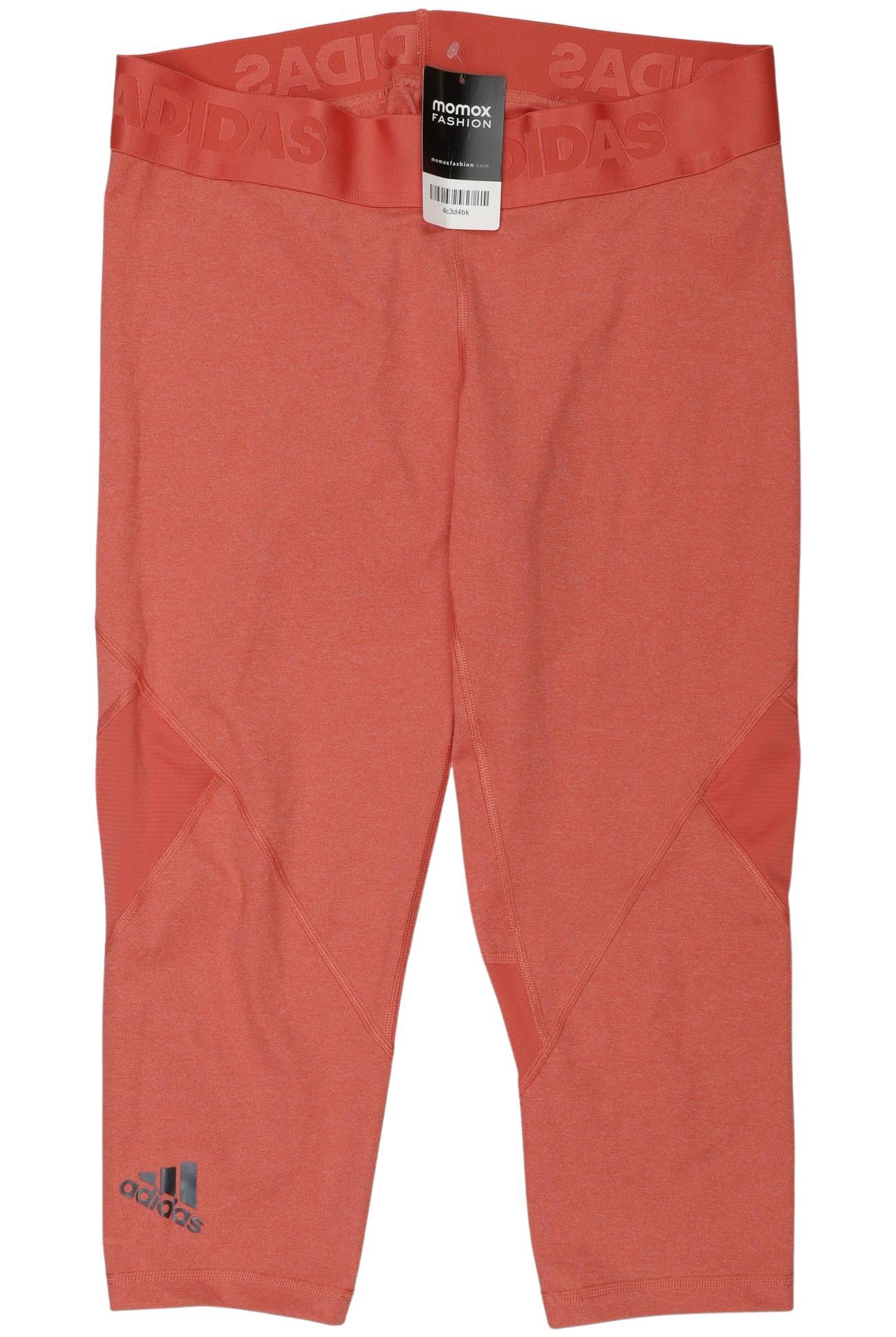 

adidas Damen Stoffhose, pink, Gr. 0