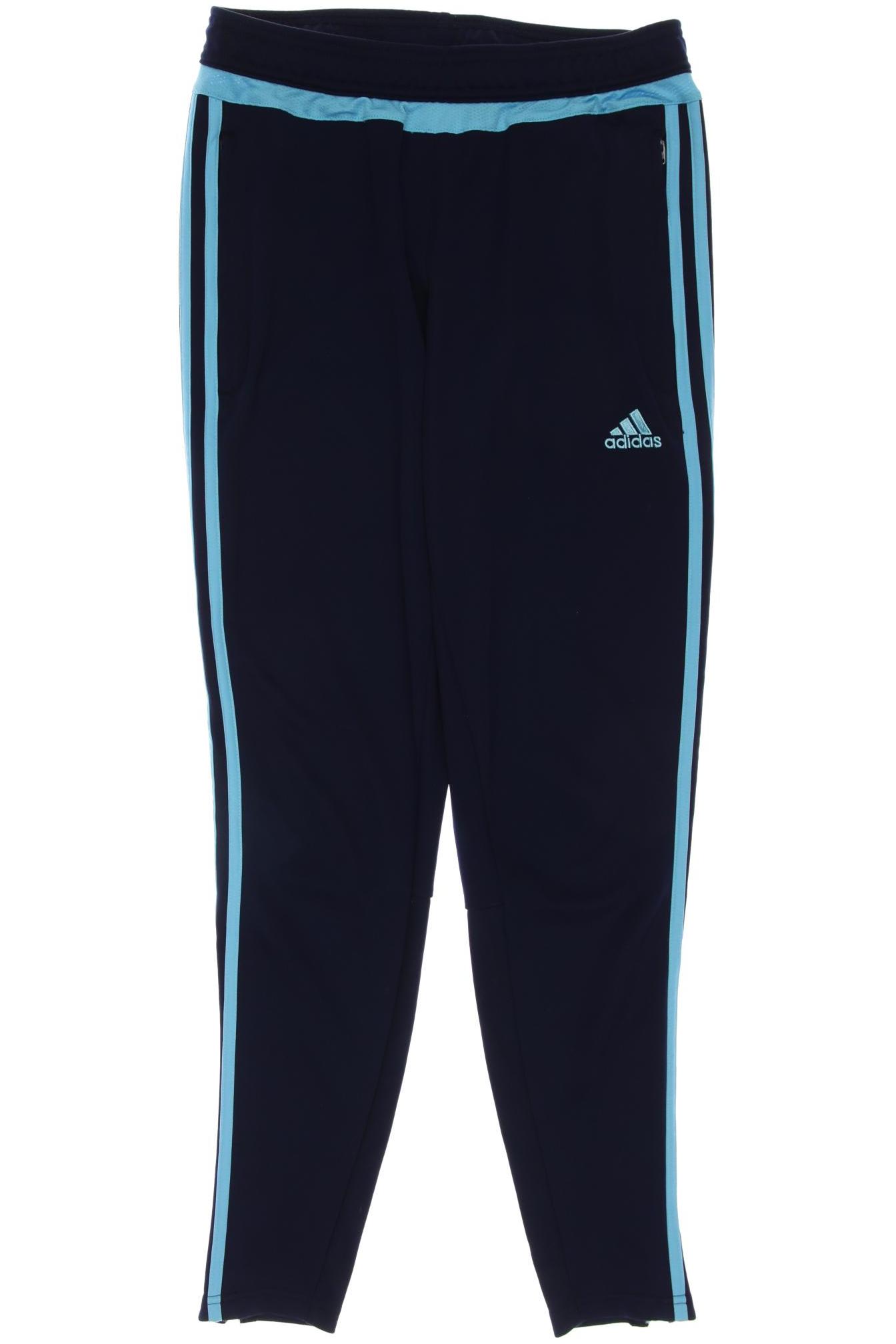 

Adidas Damen Stoffhose, marineblau