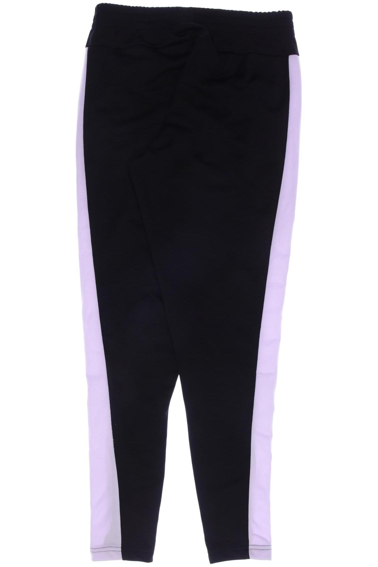 

adidas Damen Stoffhose, schwarz, Gr. 0