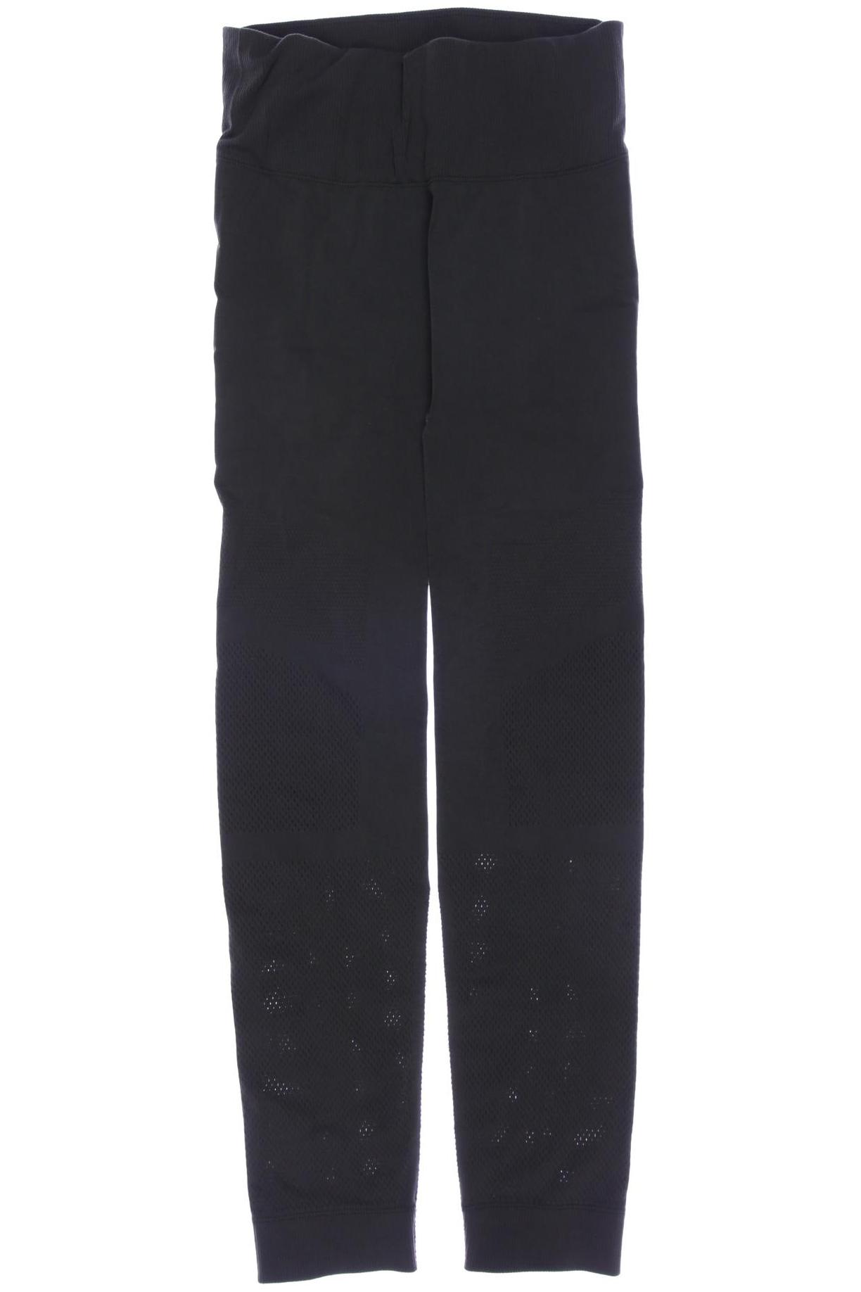 

adidas Damen Stoffhose, grün, Gr. 0