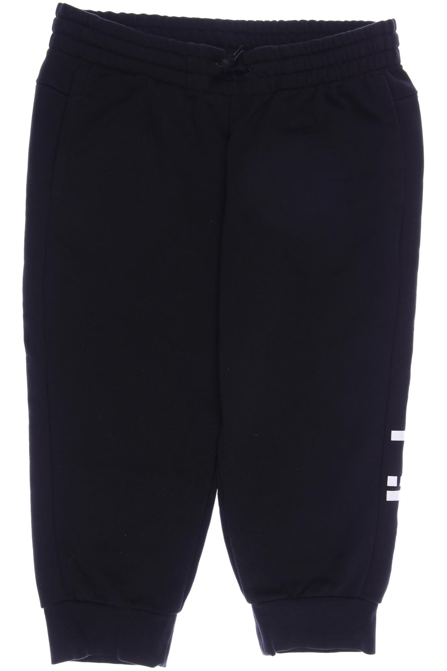 

adidas Damen Stoffhose, schwarz, Gr. 38