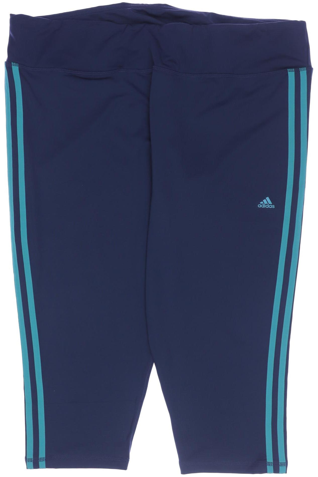 

Adidas Damen Stoffhose, blau