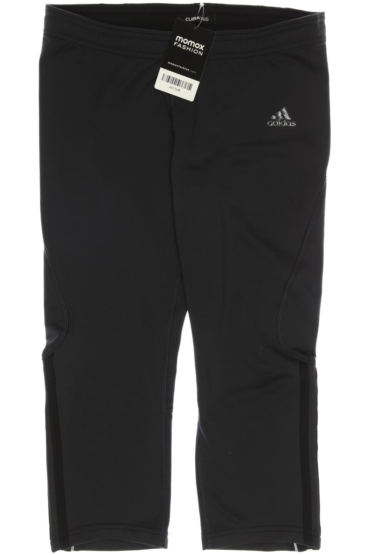 

adidas Damen Stoffhose, grau