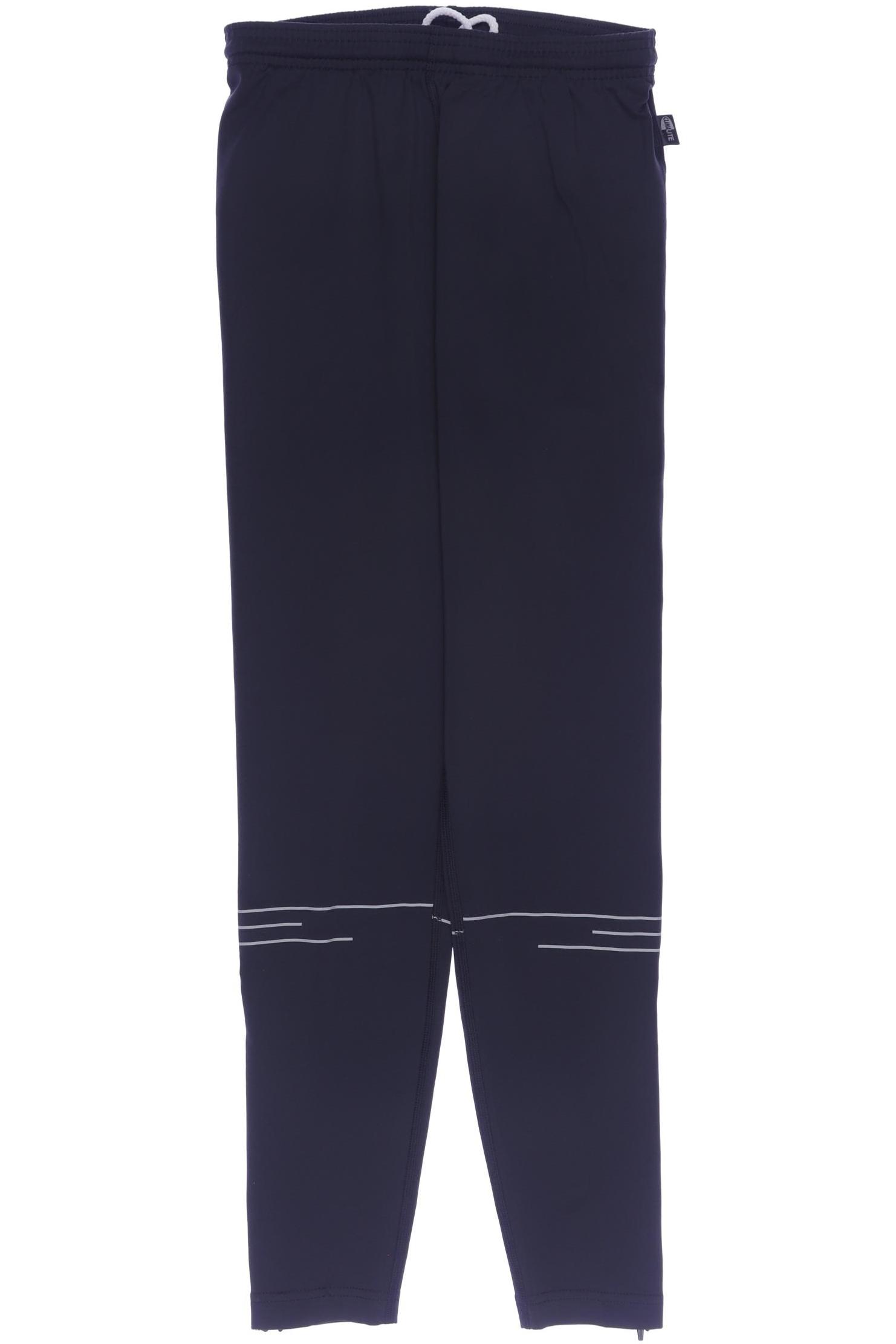 

adidas Damen Stoffhose, marineblau, Gr. 0