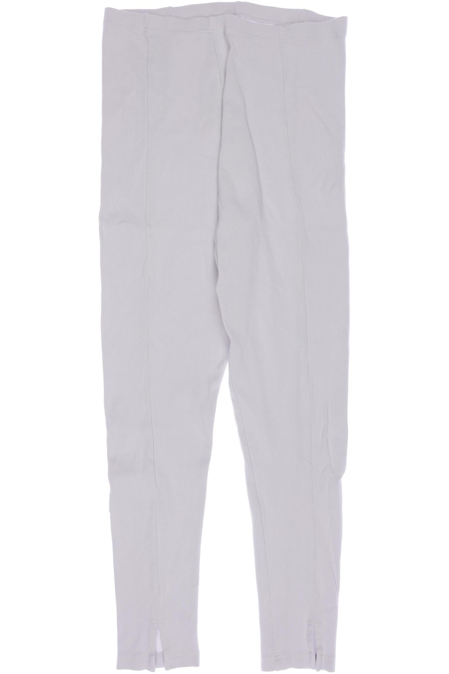 

adidas Damen Stoffhose, grau, Gr. 0