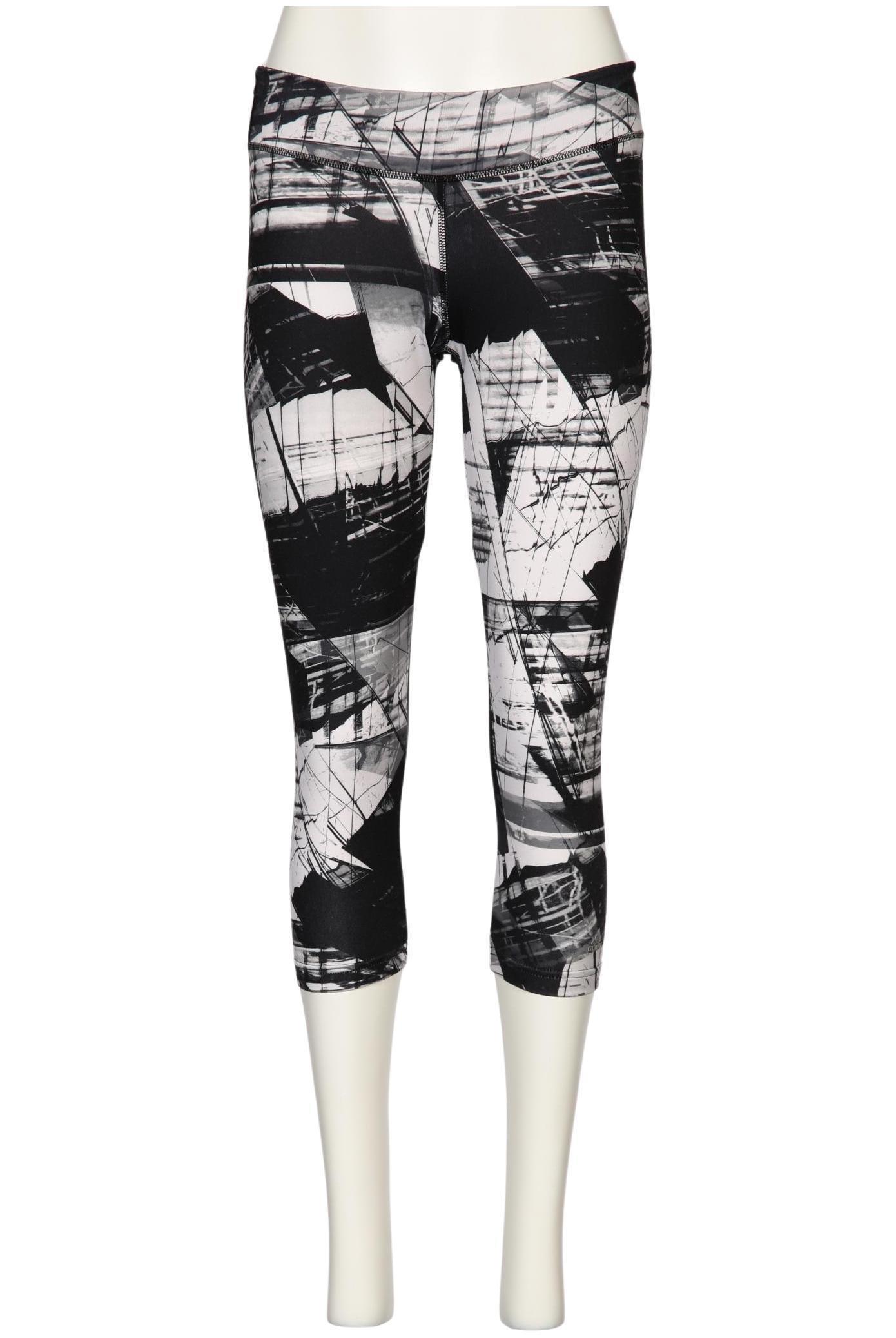 

adidas Damen Stoffhose, mehrfarbig, Gr. 0