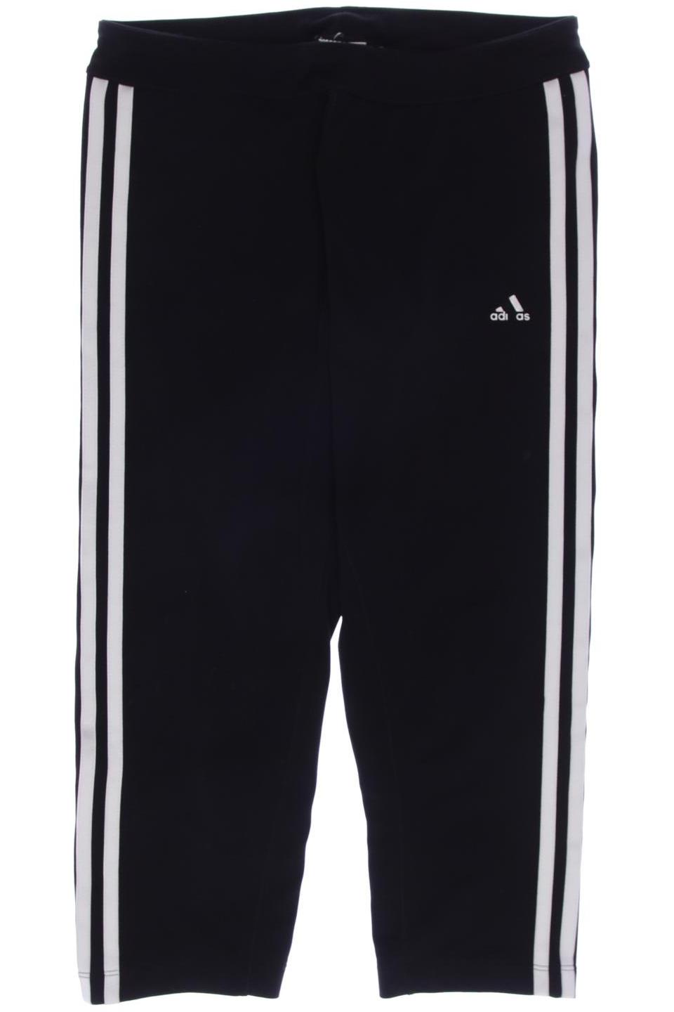 

Adidas Damen Stoffhose, schwarz