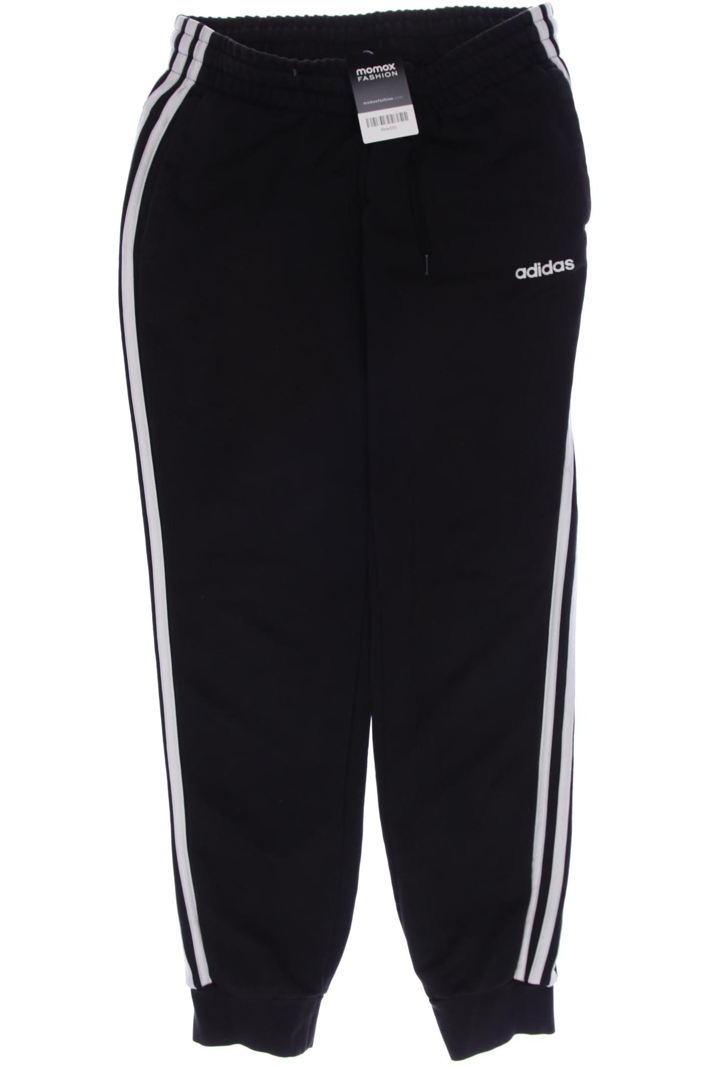 

Adidas Damen Stoffhose, schwarz