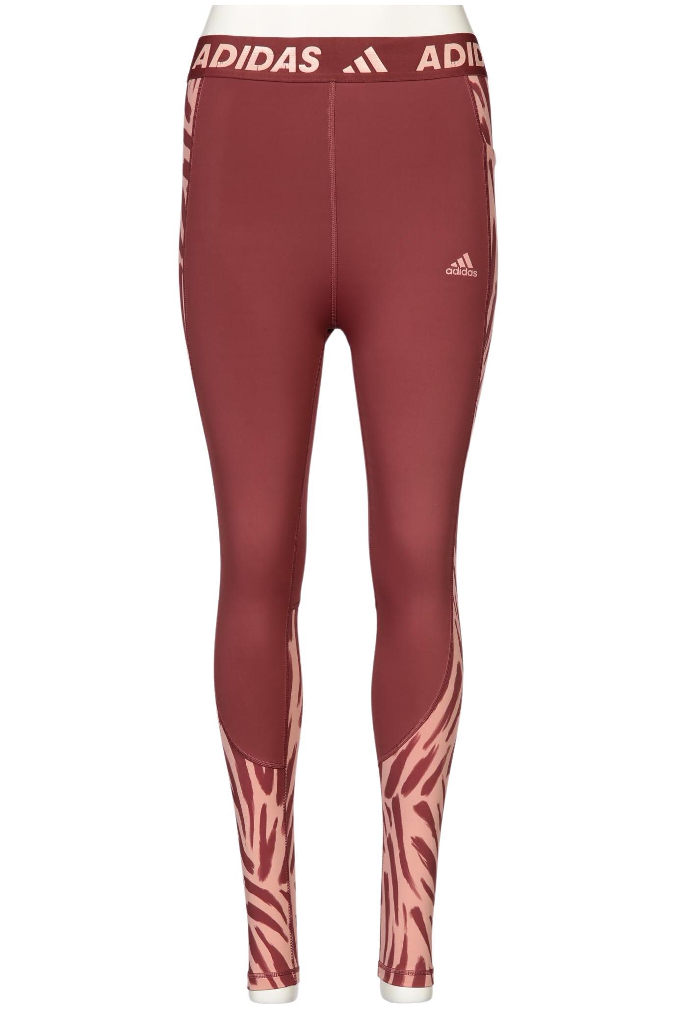 

adidas Damen Stoffhose, mehrfarbig, Gr. 0