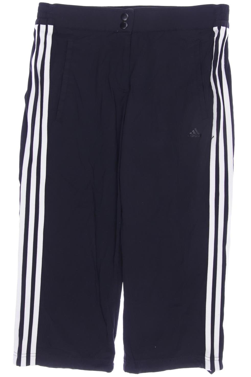 

Adidas Damen Stoffhose, schwarz