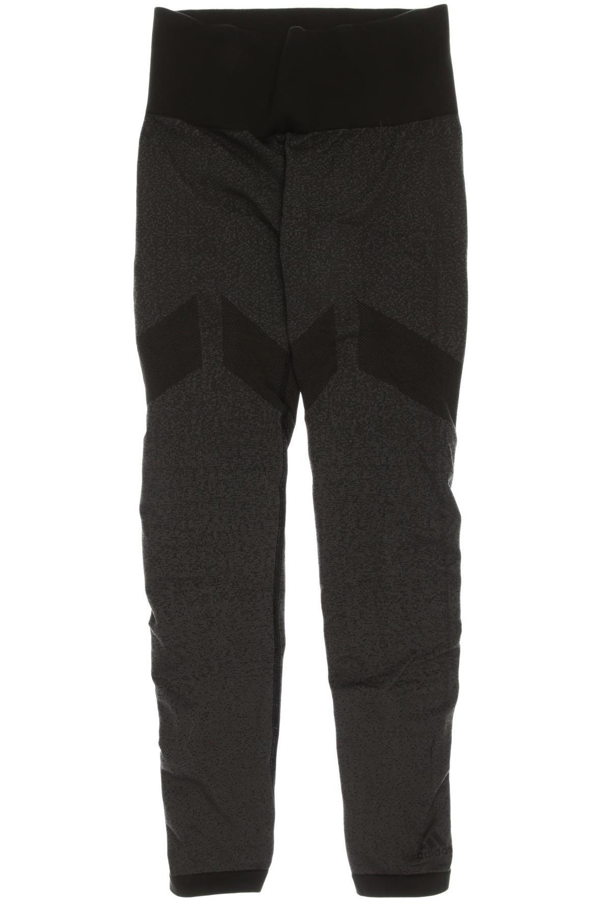

Adidas Damen Stoffhose, grau
