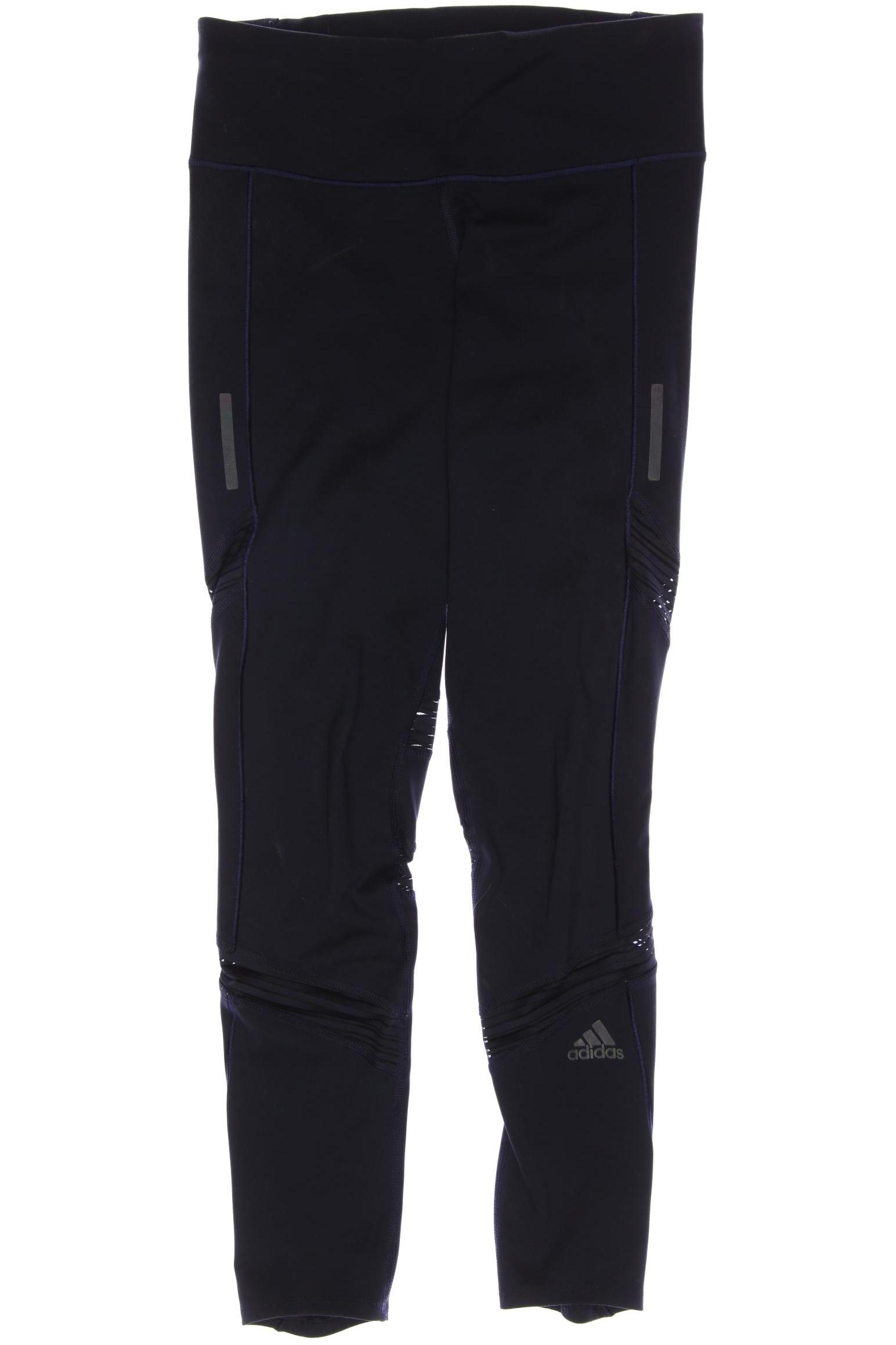 

Adidas Damen Stoffhose, marineblau