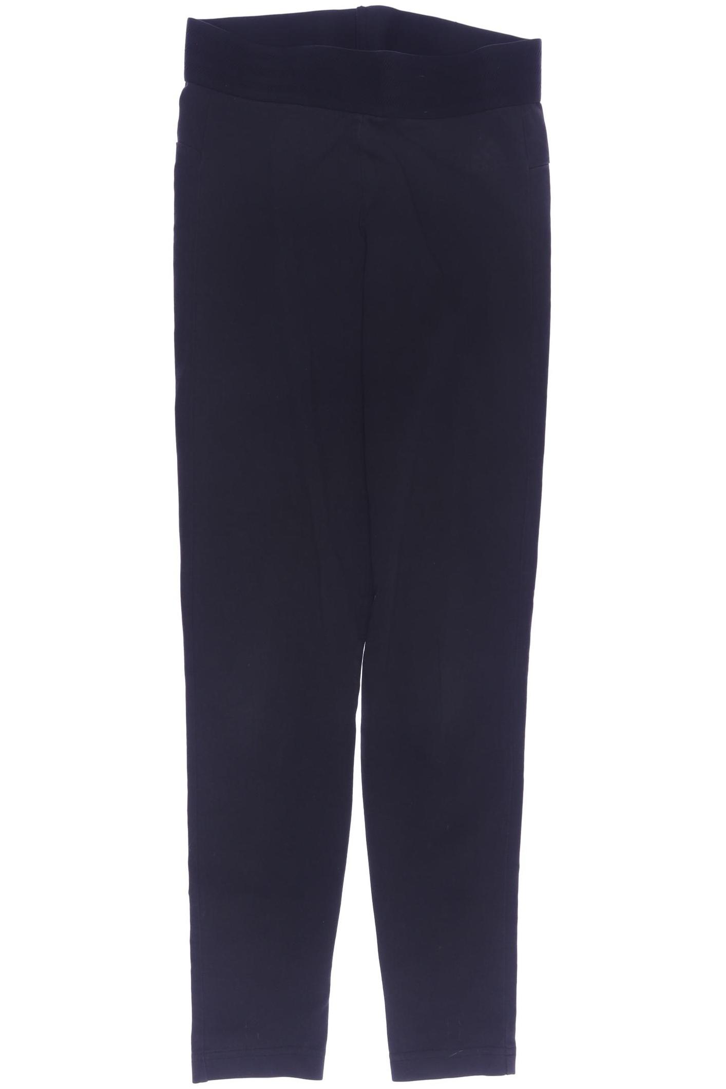 

adidas Damen Stoffhose, schwarz, Gr. 0