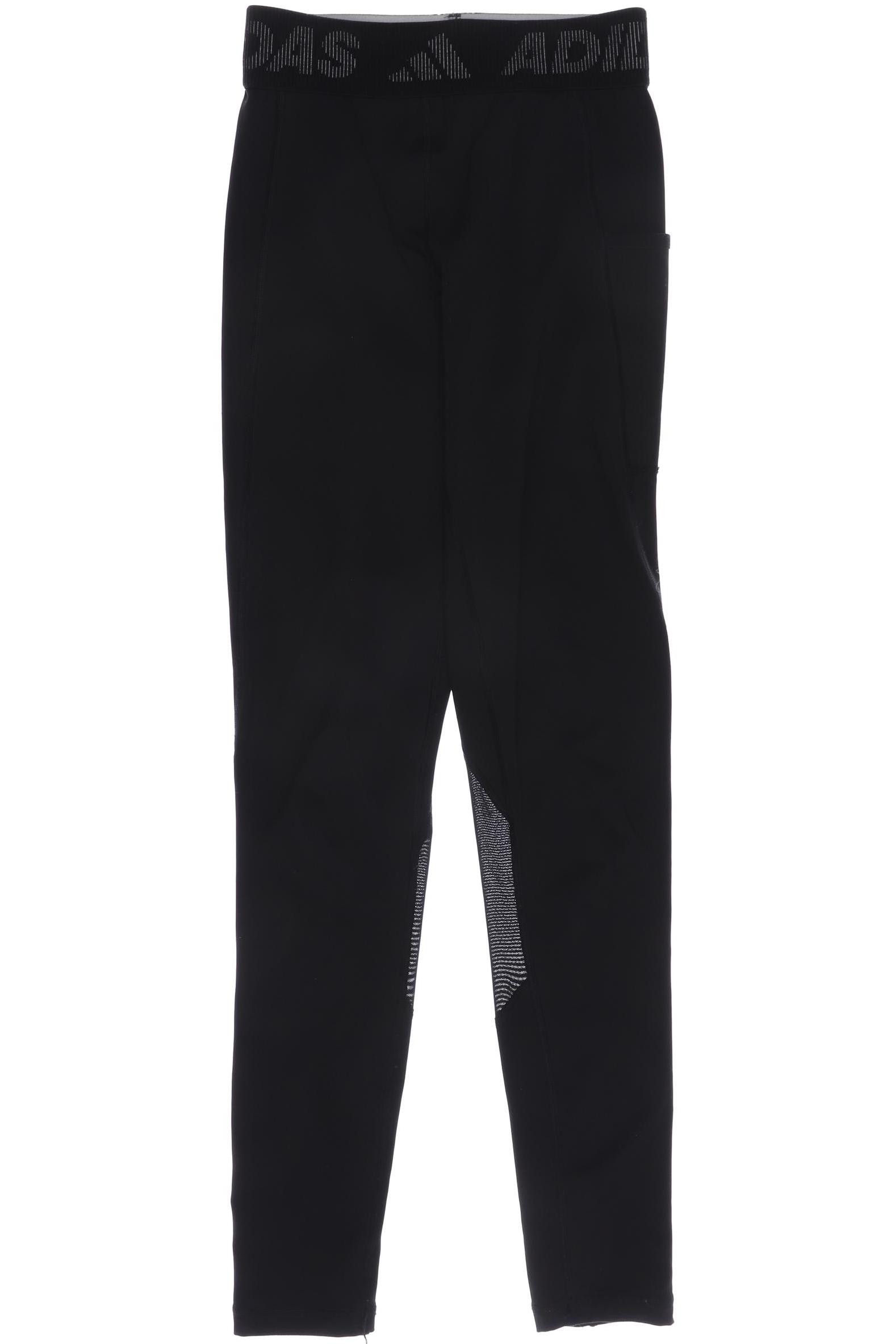 

Adidas Damen Stoffhose, schwarz