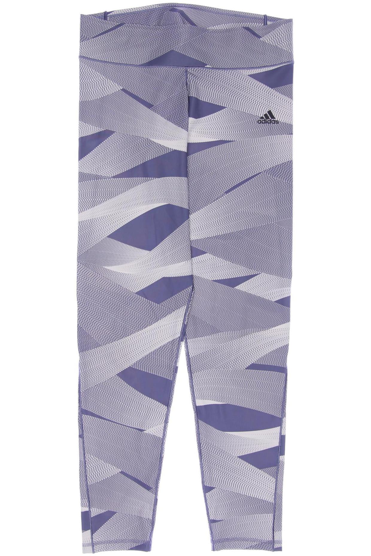 

Adidas Damen Stoffhose, blau