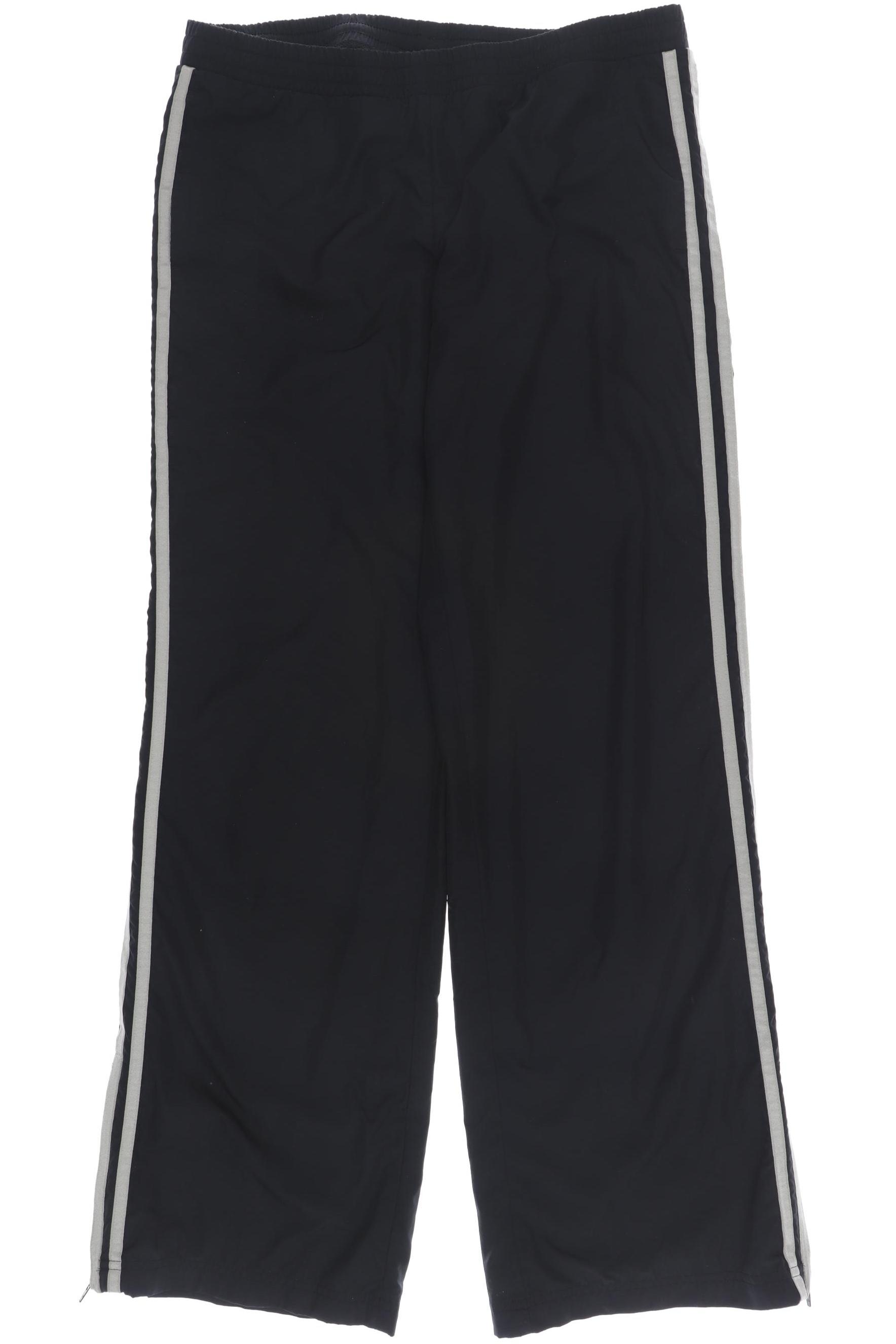 

Adidas Damen Stoffhose, schwarz