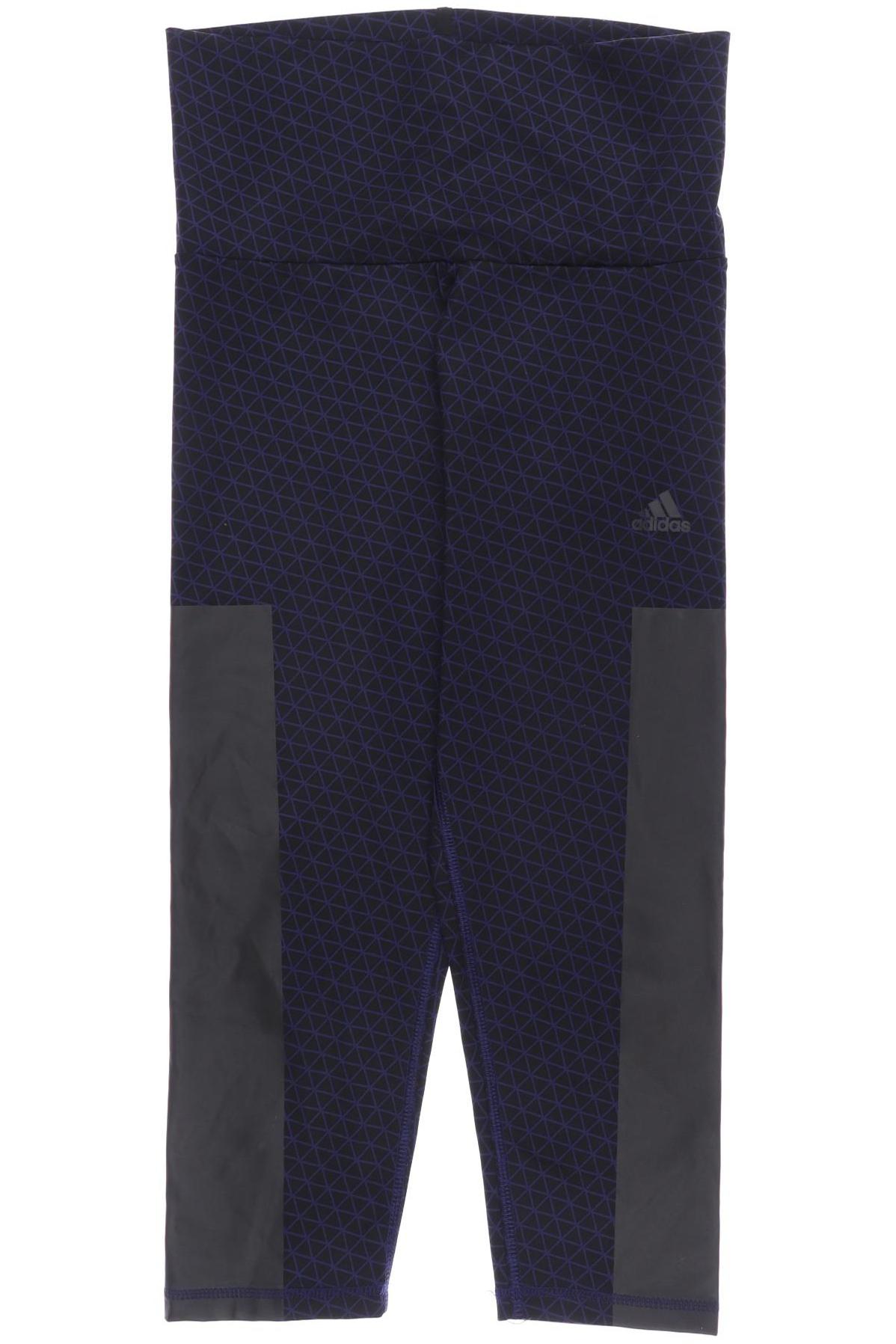 

adidas Damen Stoffhose, mehrfarbig, Gr. 0