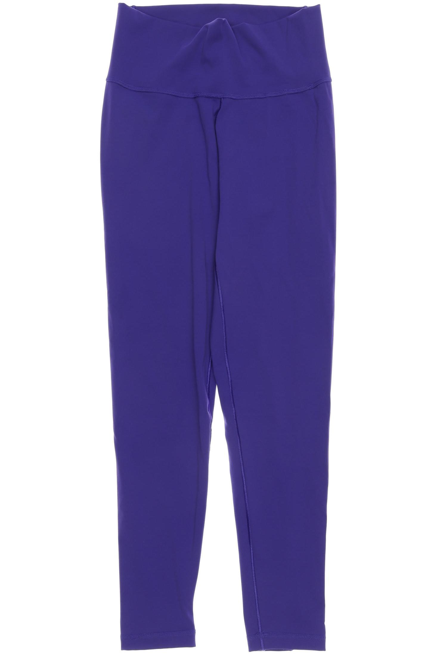 

adidas Damen Stoffhose, flieder, Gr. 0