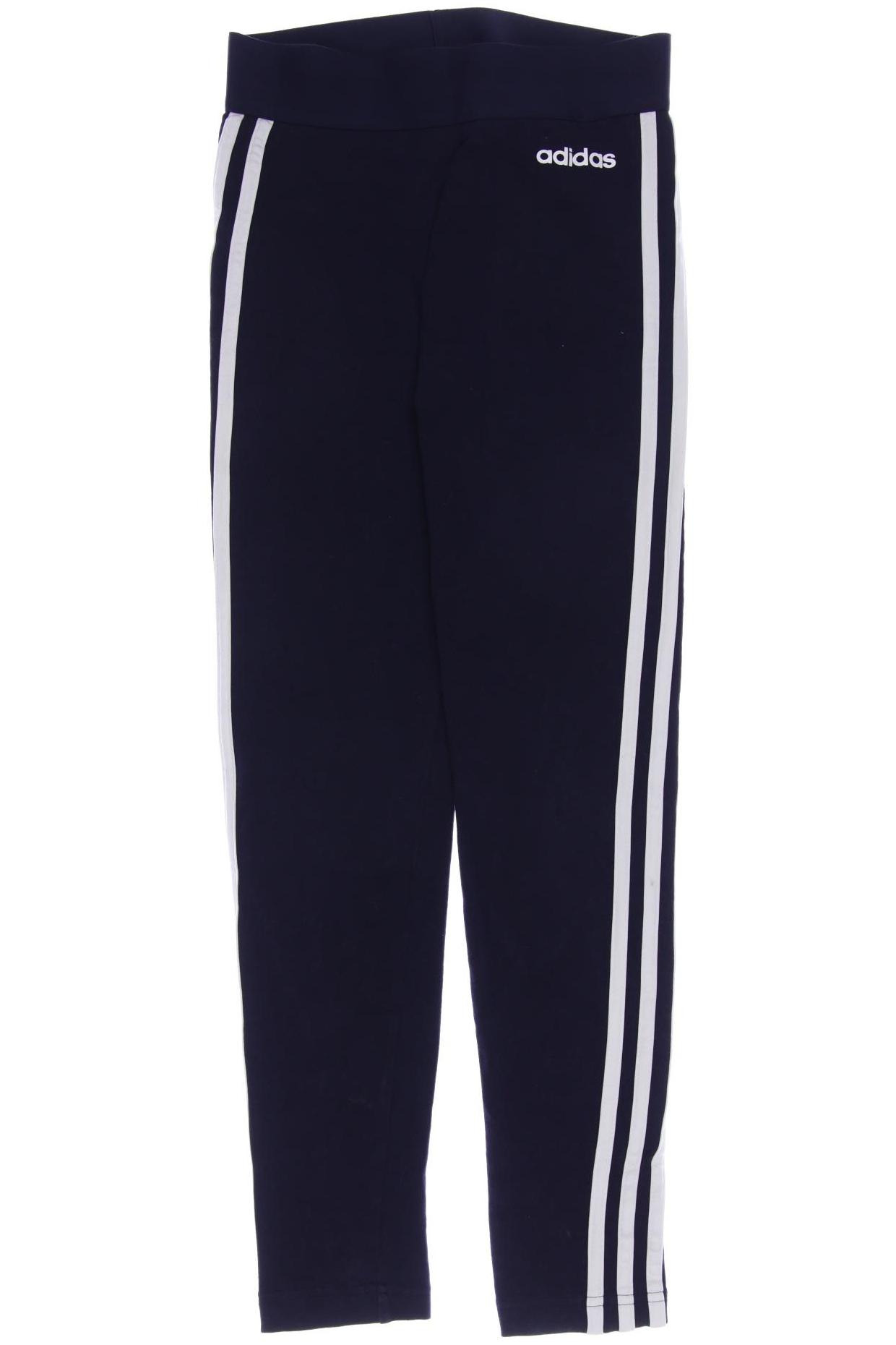 

Adidas Damen Stoffhose, marineblau