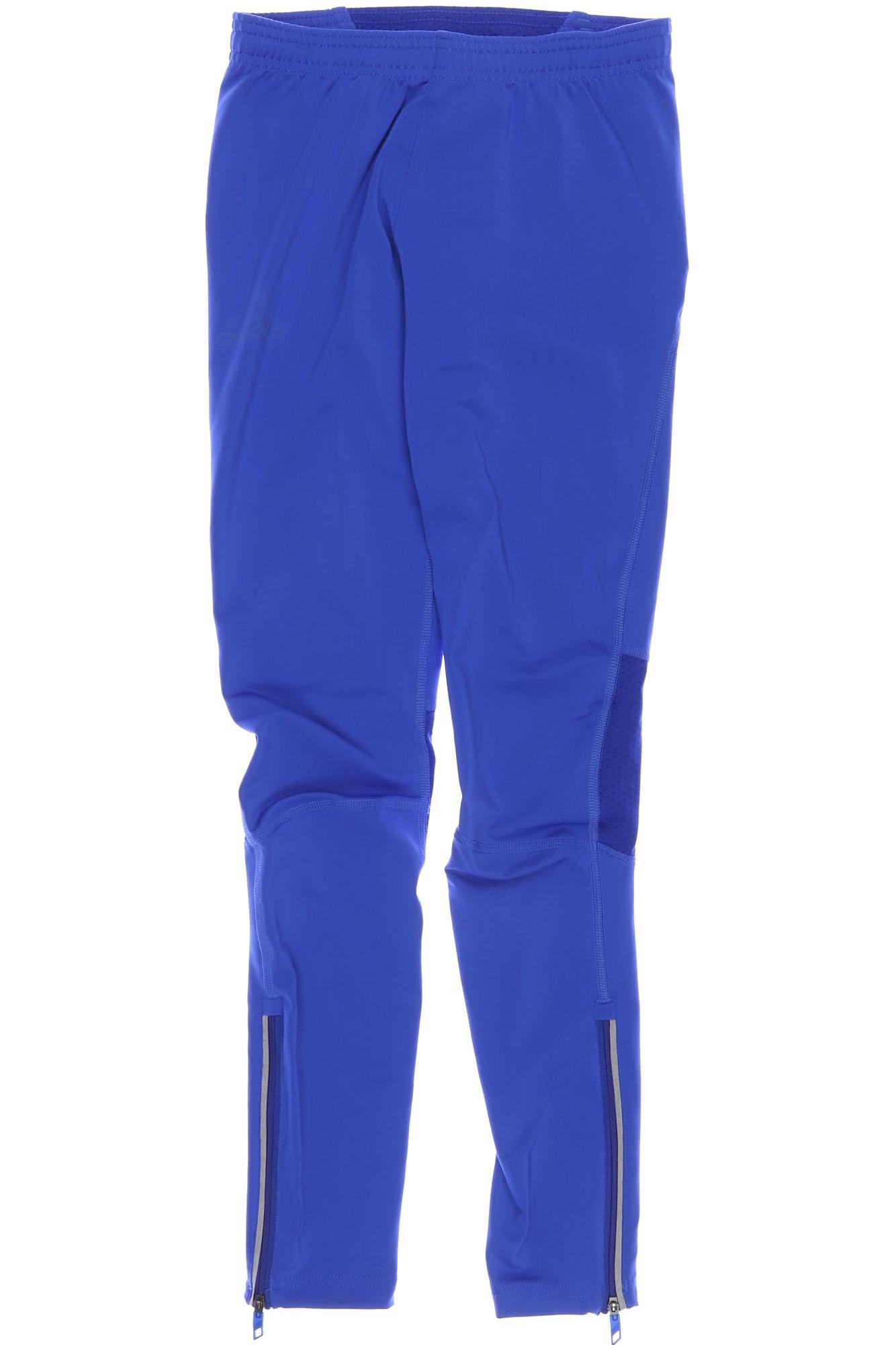

Adidas Damen Stoffhose, blau
