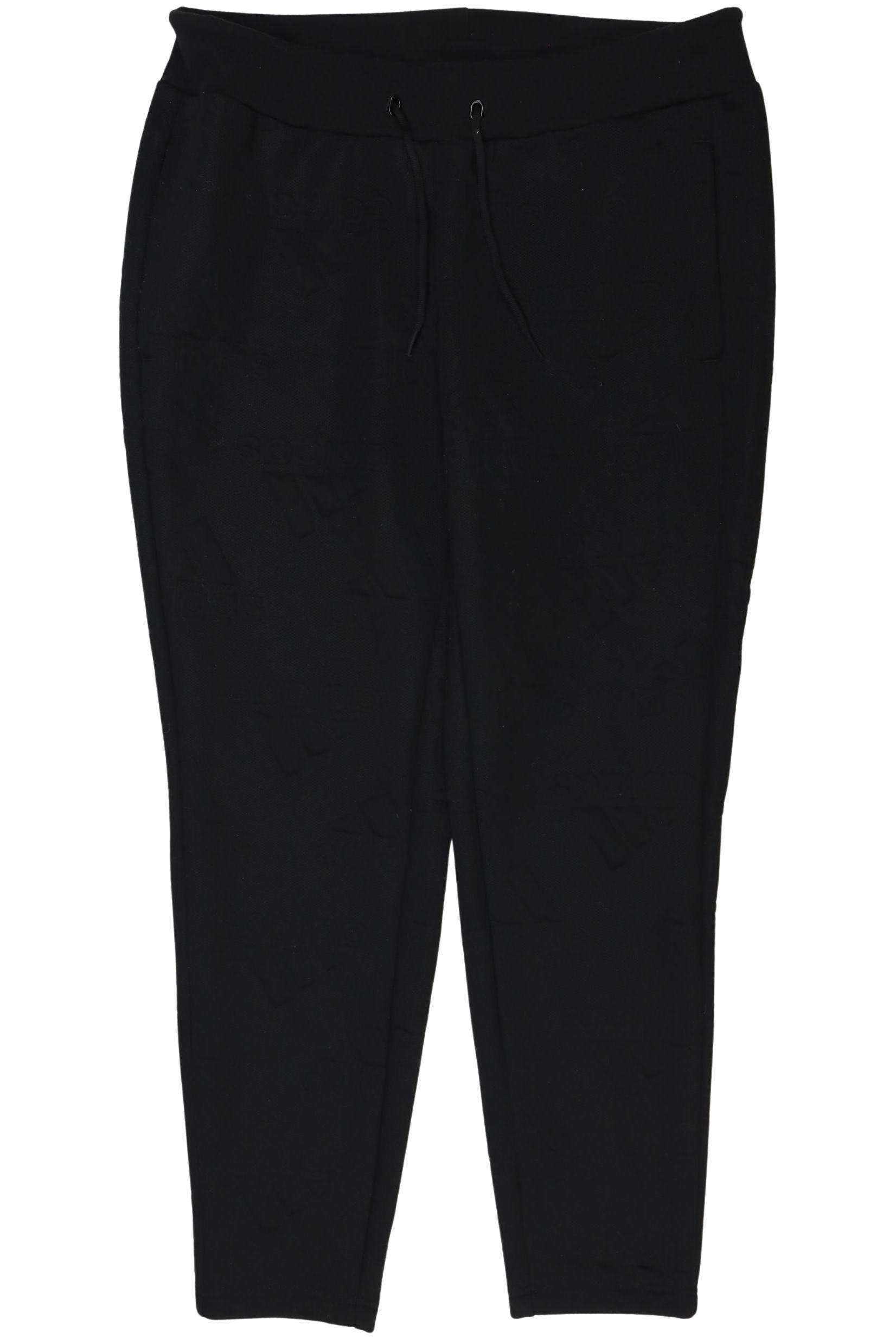 

adidas Damen Stoffhose, schwarz, Gr. 0