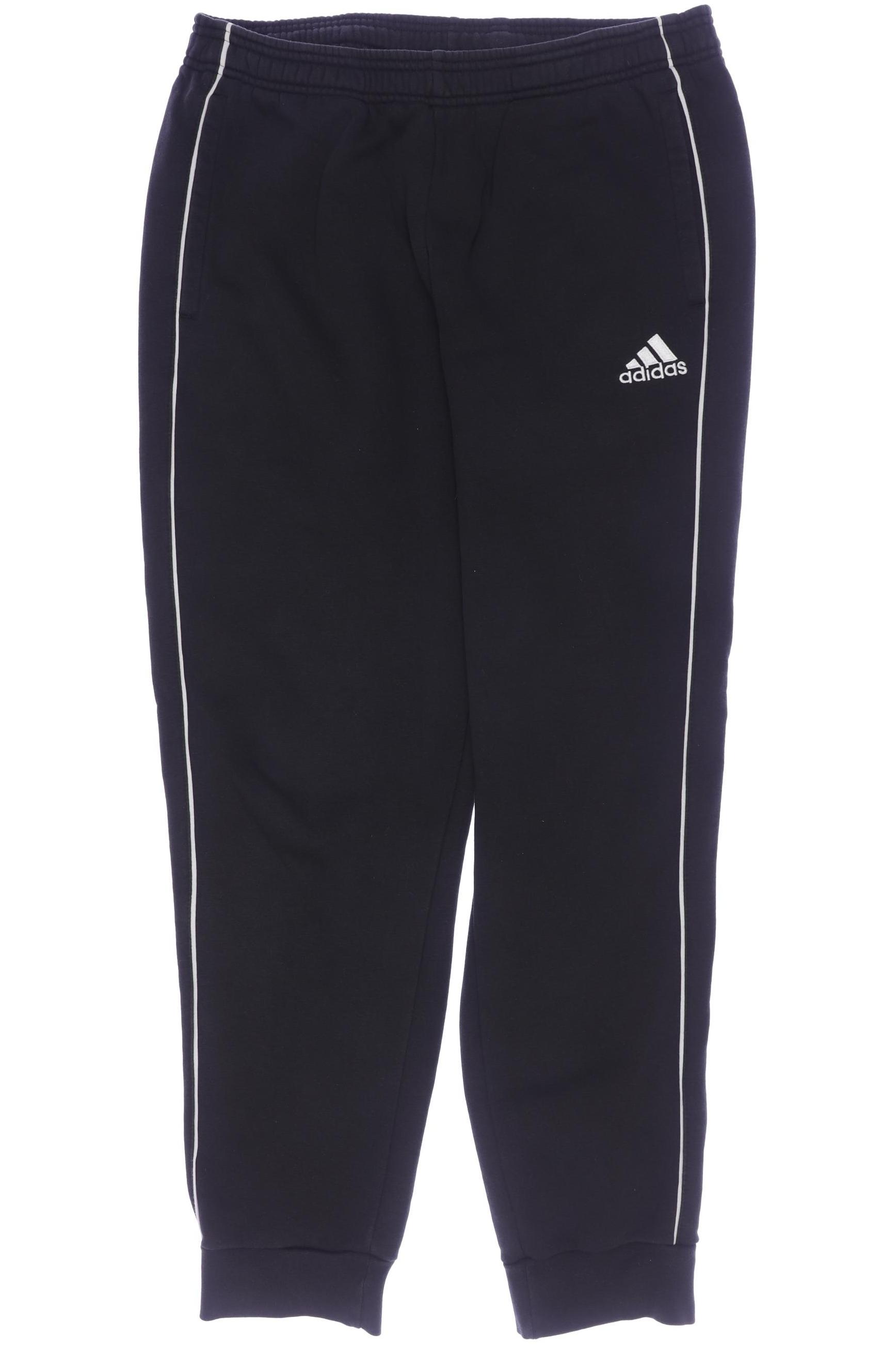 Thumbnail - adidas Damen Stoffhose, schwarz, Gr. 0