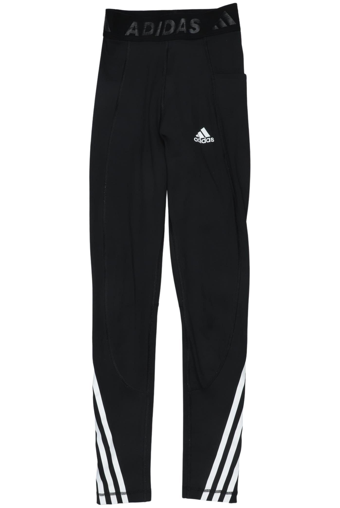 

adidas Damen Stoffhose, mehrfarbig, Gr. 0