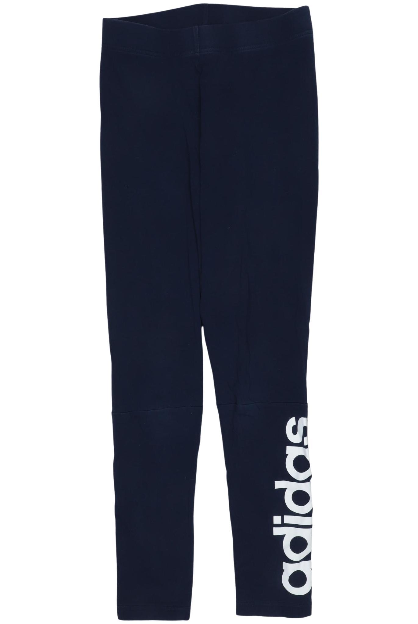 

adidas Damen Stoffhose, marineblau, Gr. 24