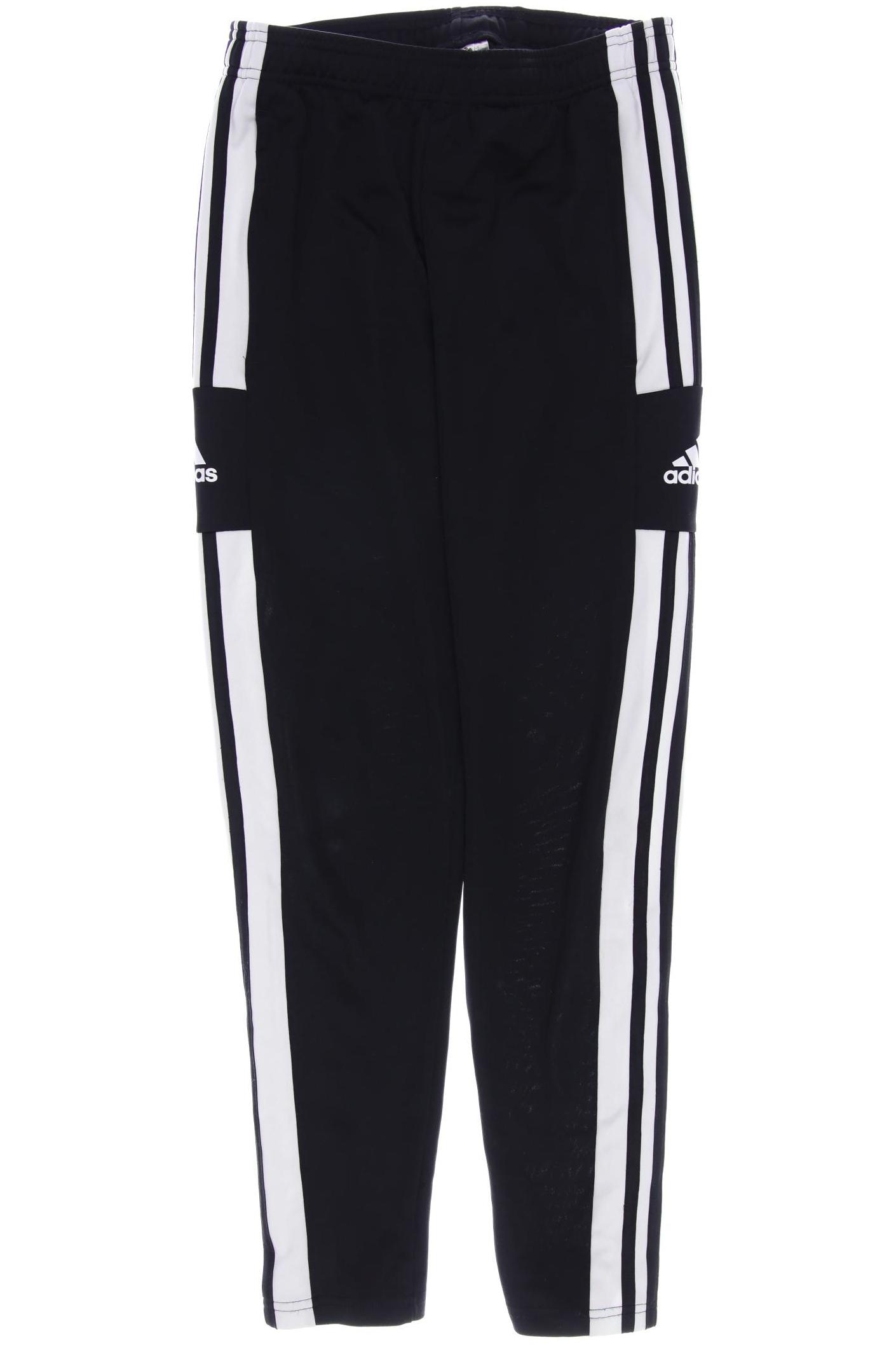 

adidas Damen Stoffhose, schwarz