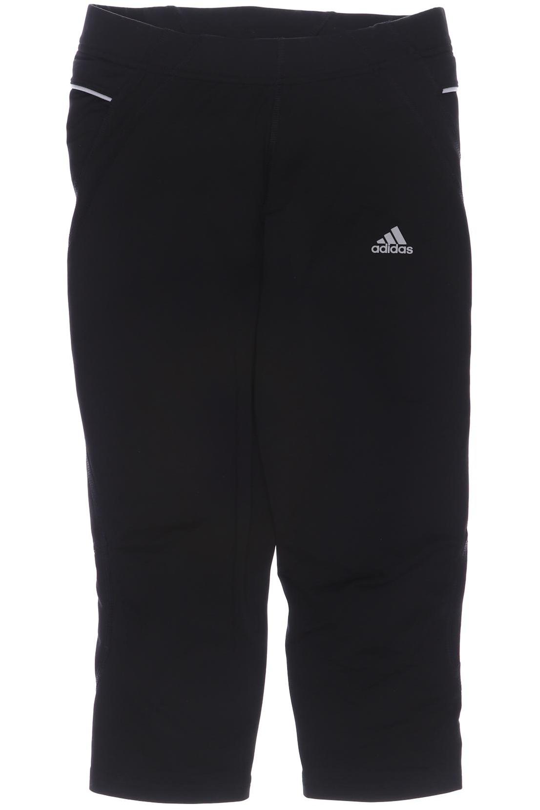 

Adidas Damen Stoffhose, schwarz