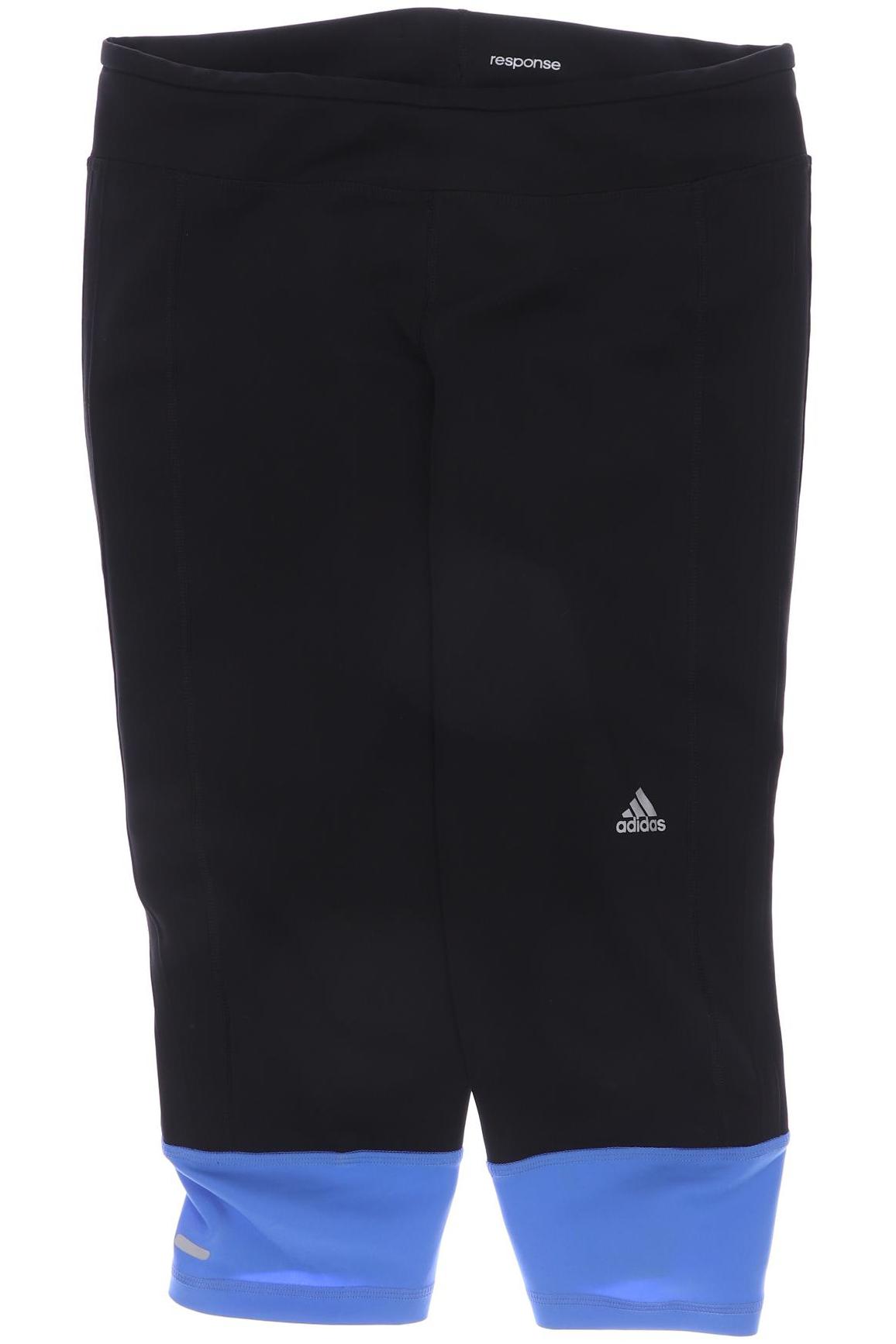 

Adidas Damen Stoffhose, schwarz