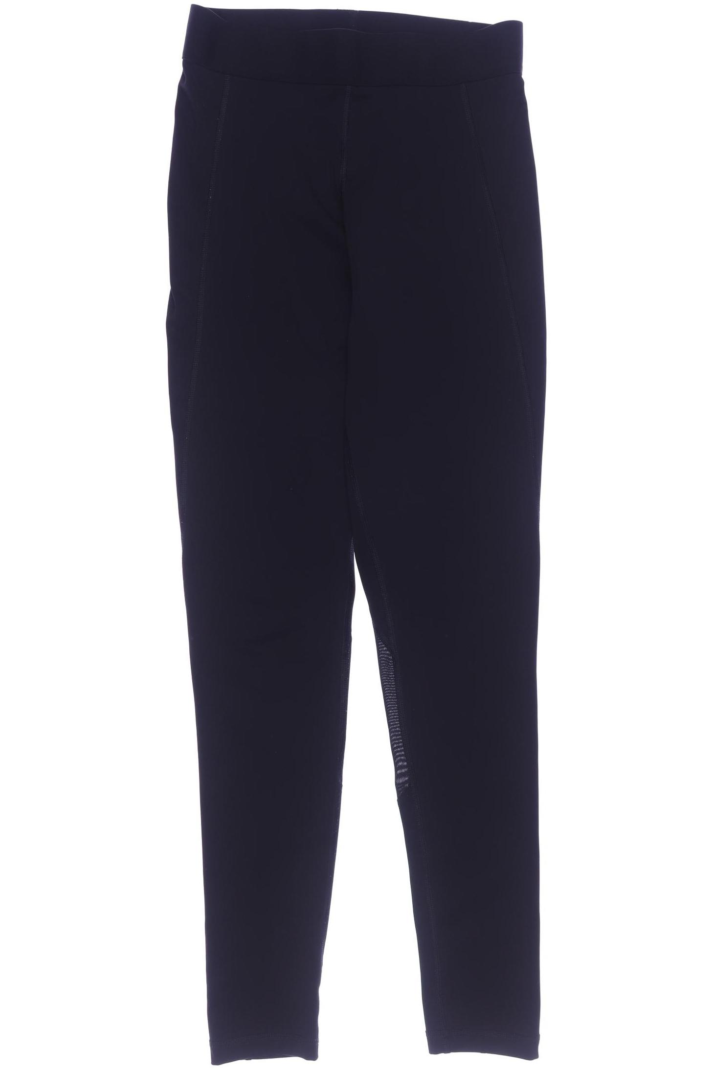 

adidas Damen Stoffhose, schwarz, Gr. 0