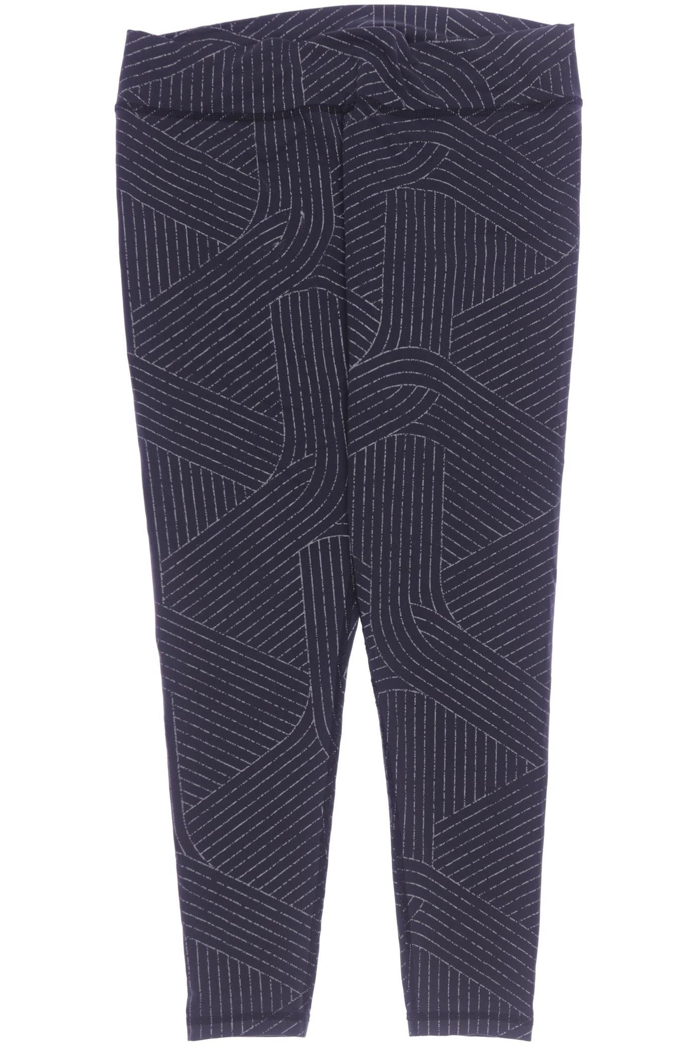

adidas Damen Stoffhose, grau, Gr. 0