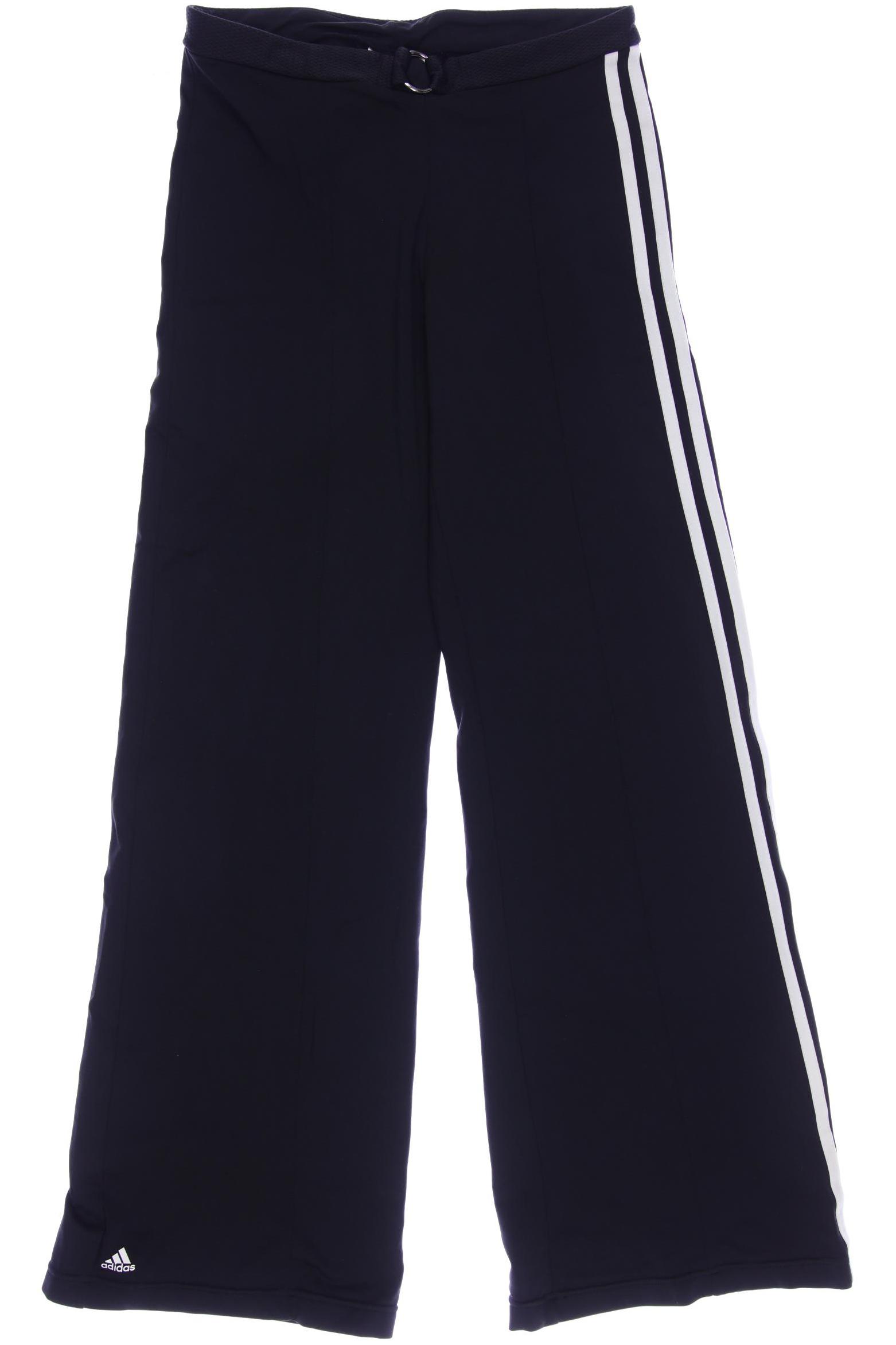

Adidas Damen Stoffhose, schwarz