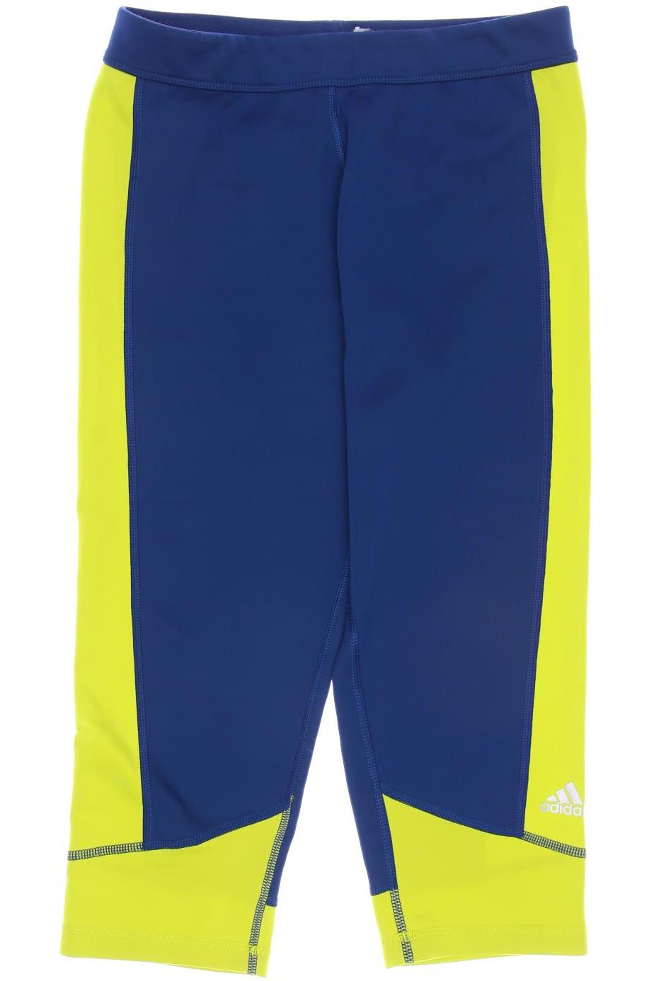 

adidas Damen Stoffhose, blau, Gr. 25