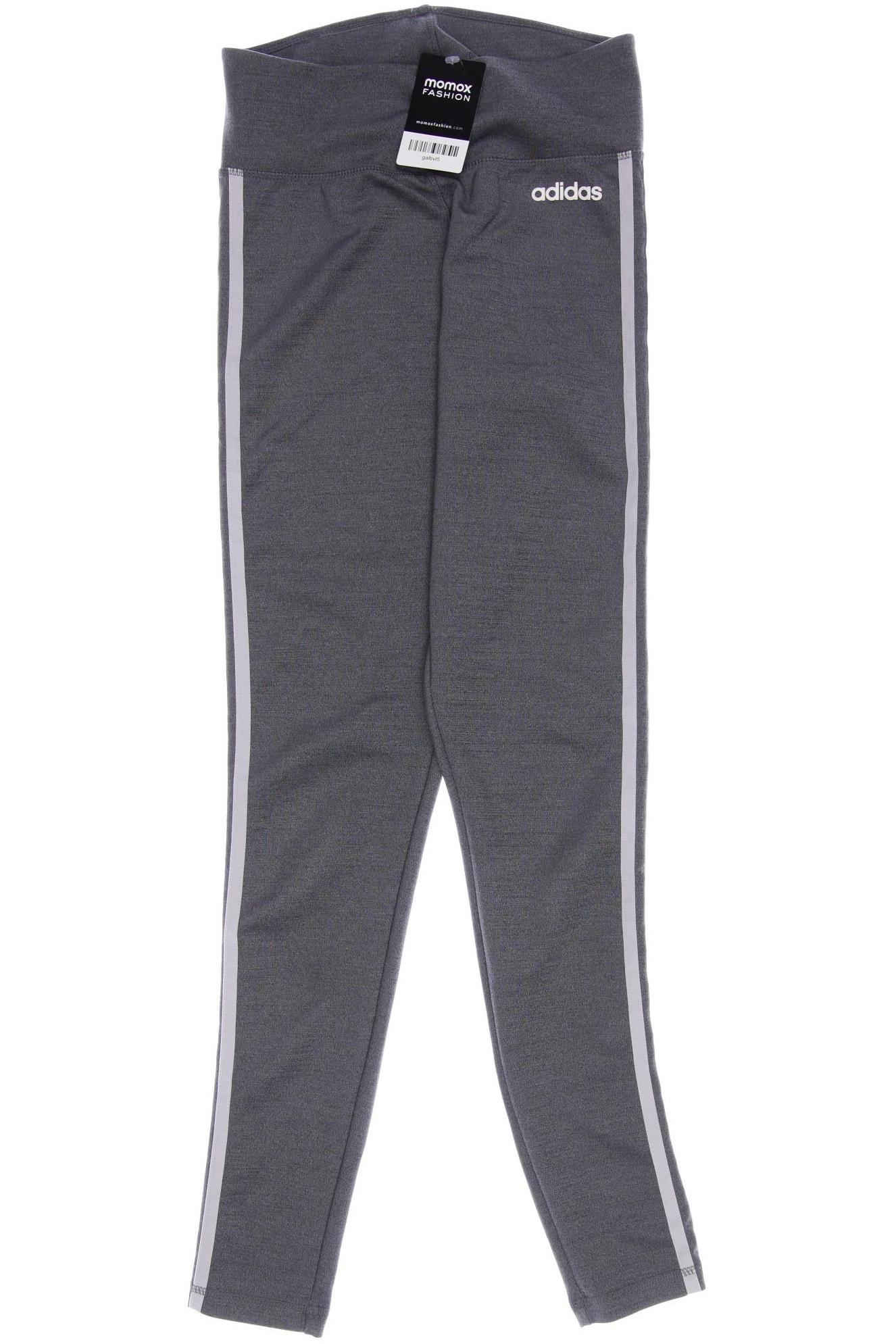 

Adidas Damen Stoffhose, grau