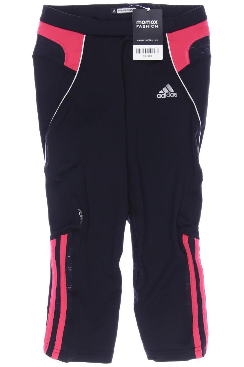 

Adidas Damen Stoffhose, schwarz