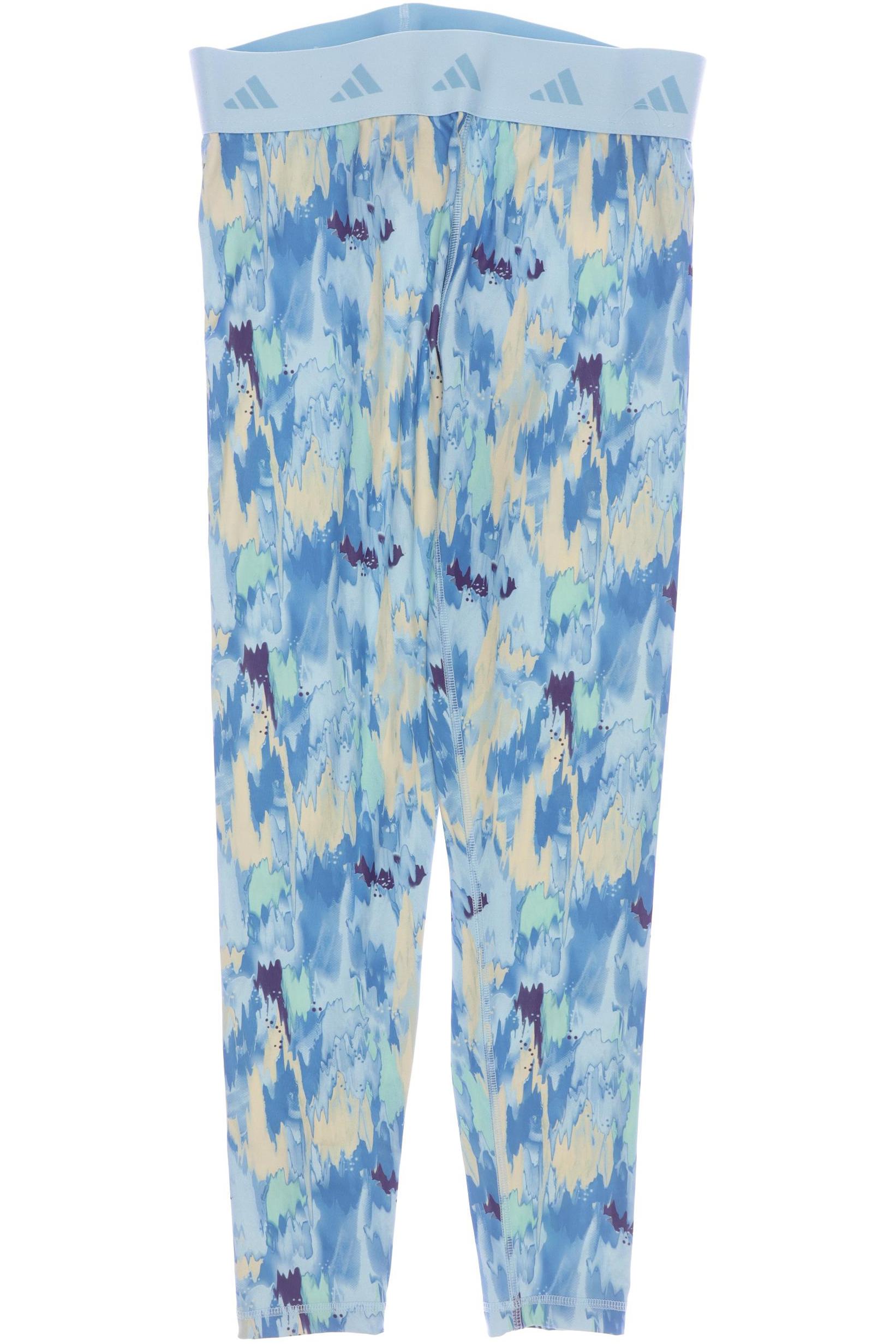 

adidas Damen Stoffhose, mehrfarbig, Gr. 28