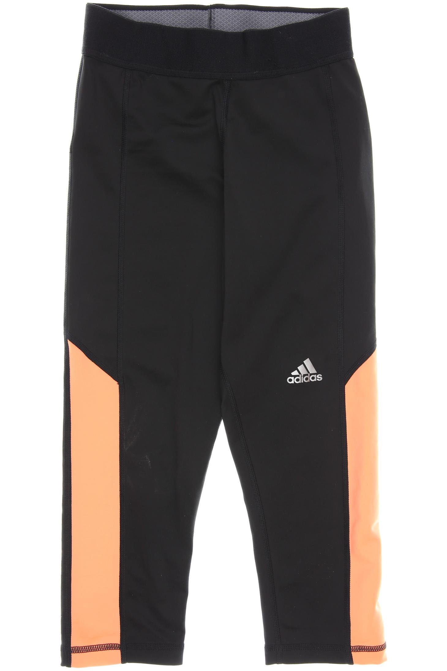 

Adidas Damen Stoffhose, schwarz