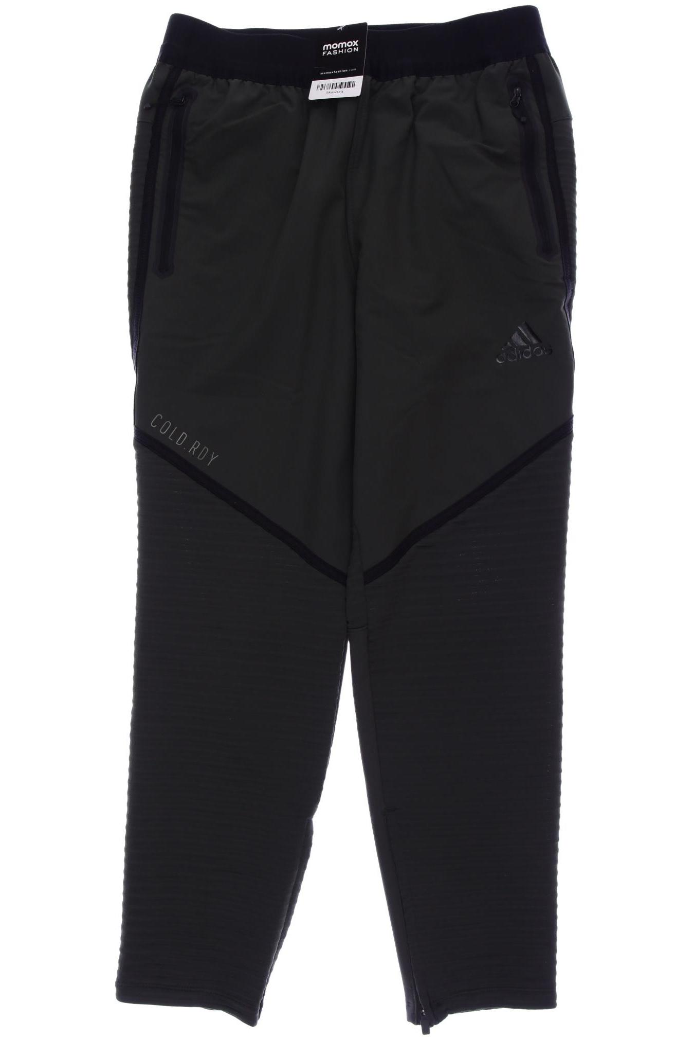 

Adidas Damen Stoffhose, grün
